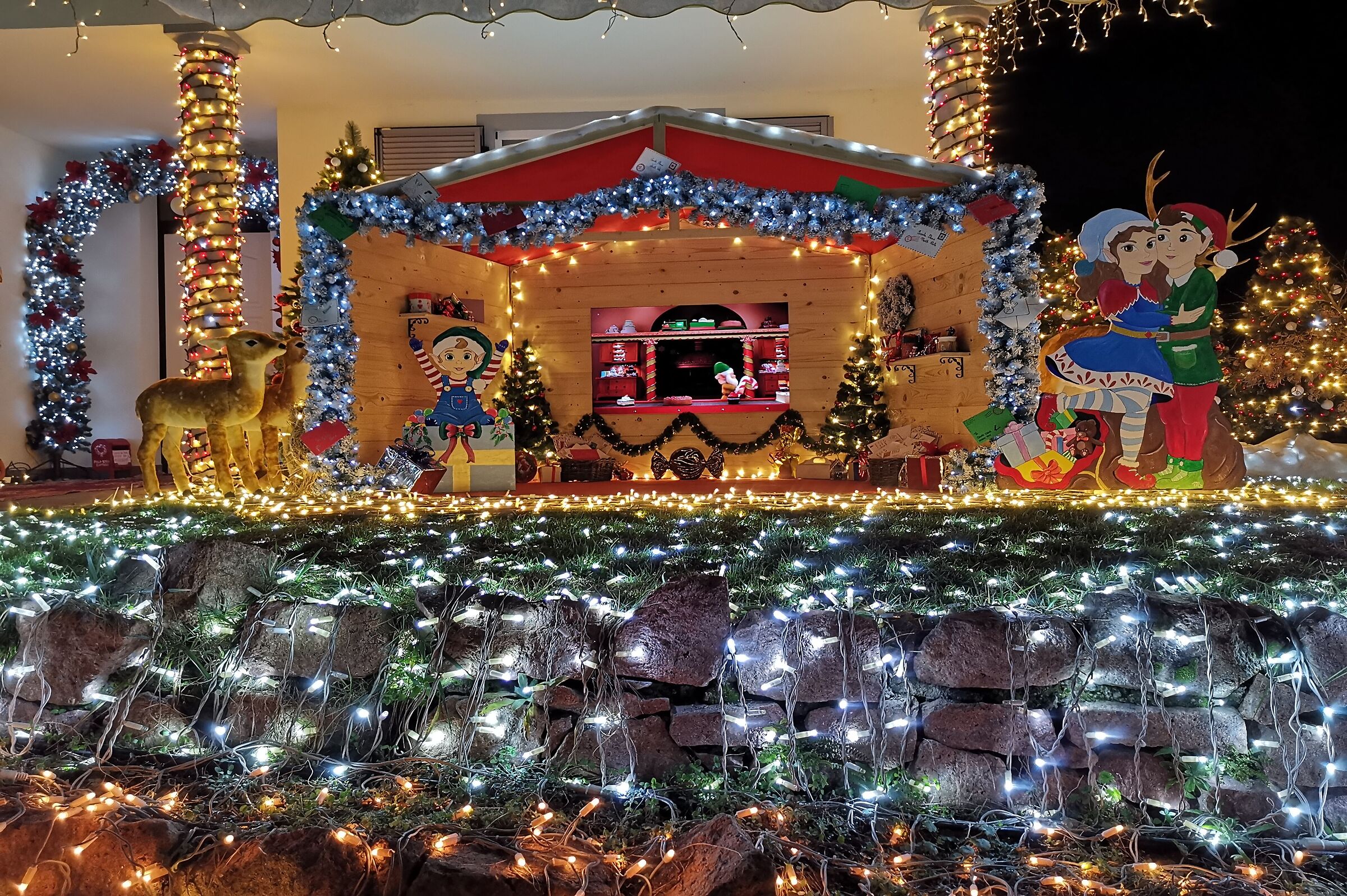 Christmas is approaching