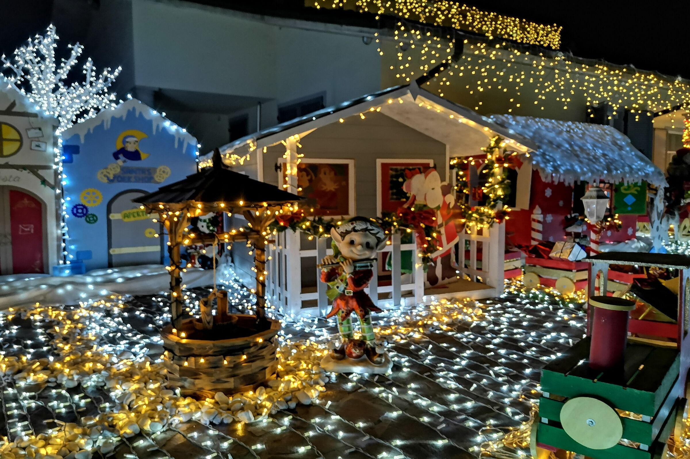 Christmas is approaching