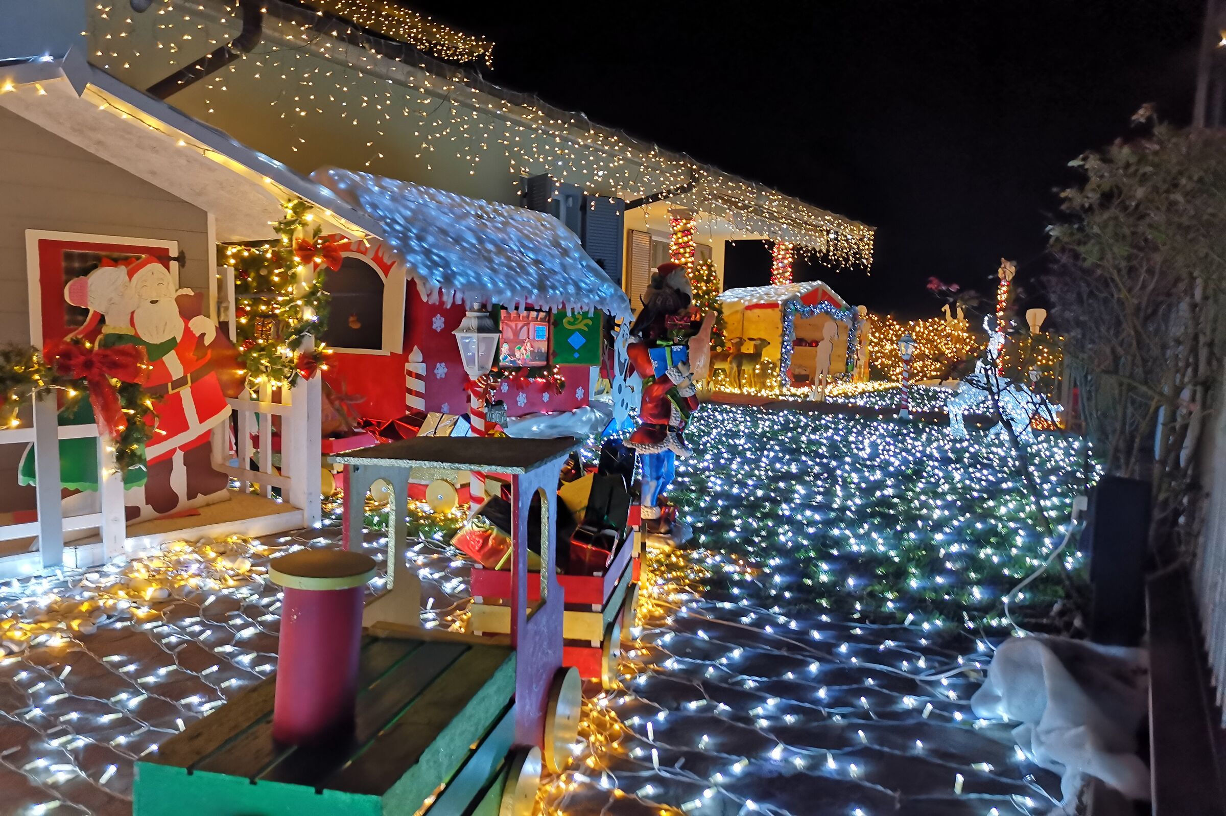 Christmas is approaching