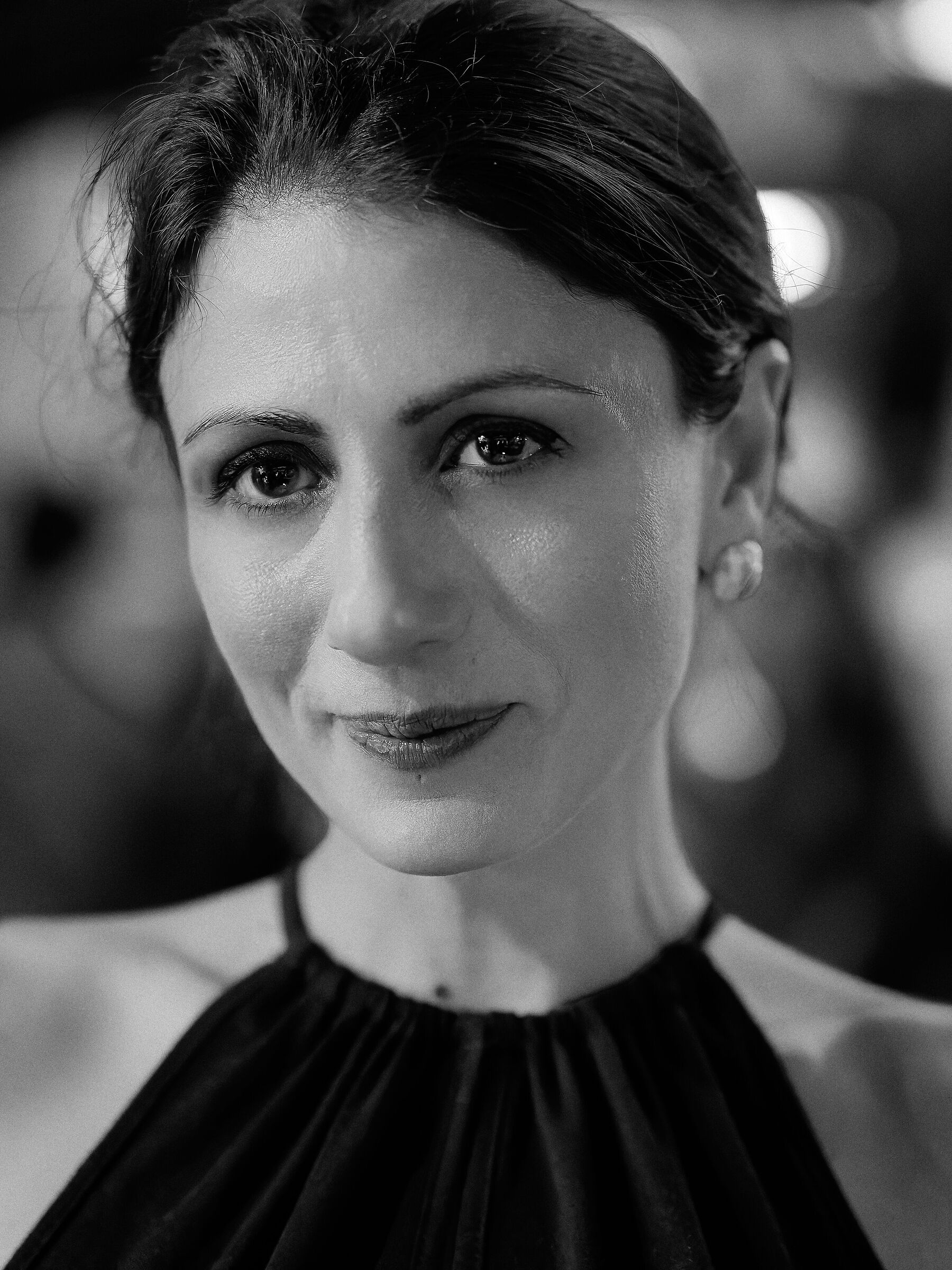 Portrait in B&W