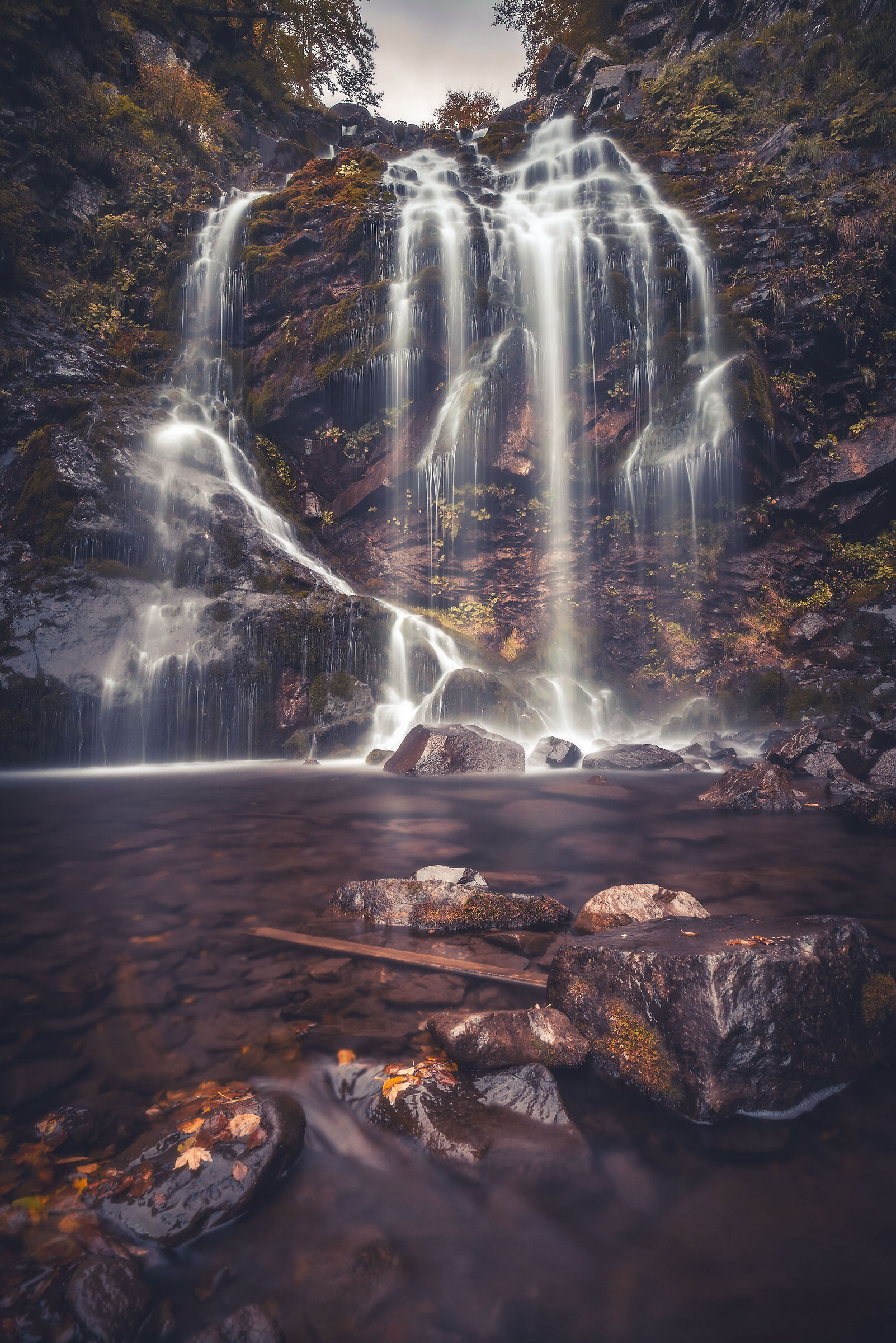 Cascate del Dardagna