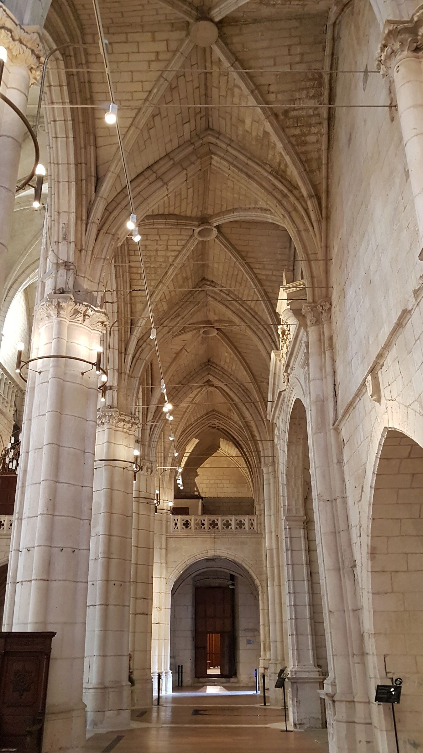 Viaggio nella cattedrale di Vitoria Gasteiz  parte 2