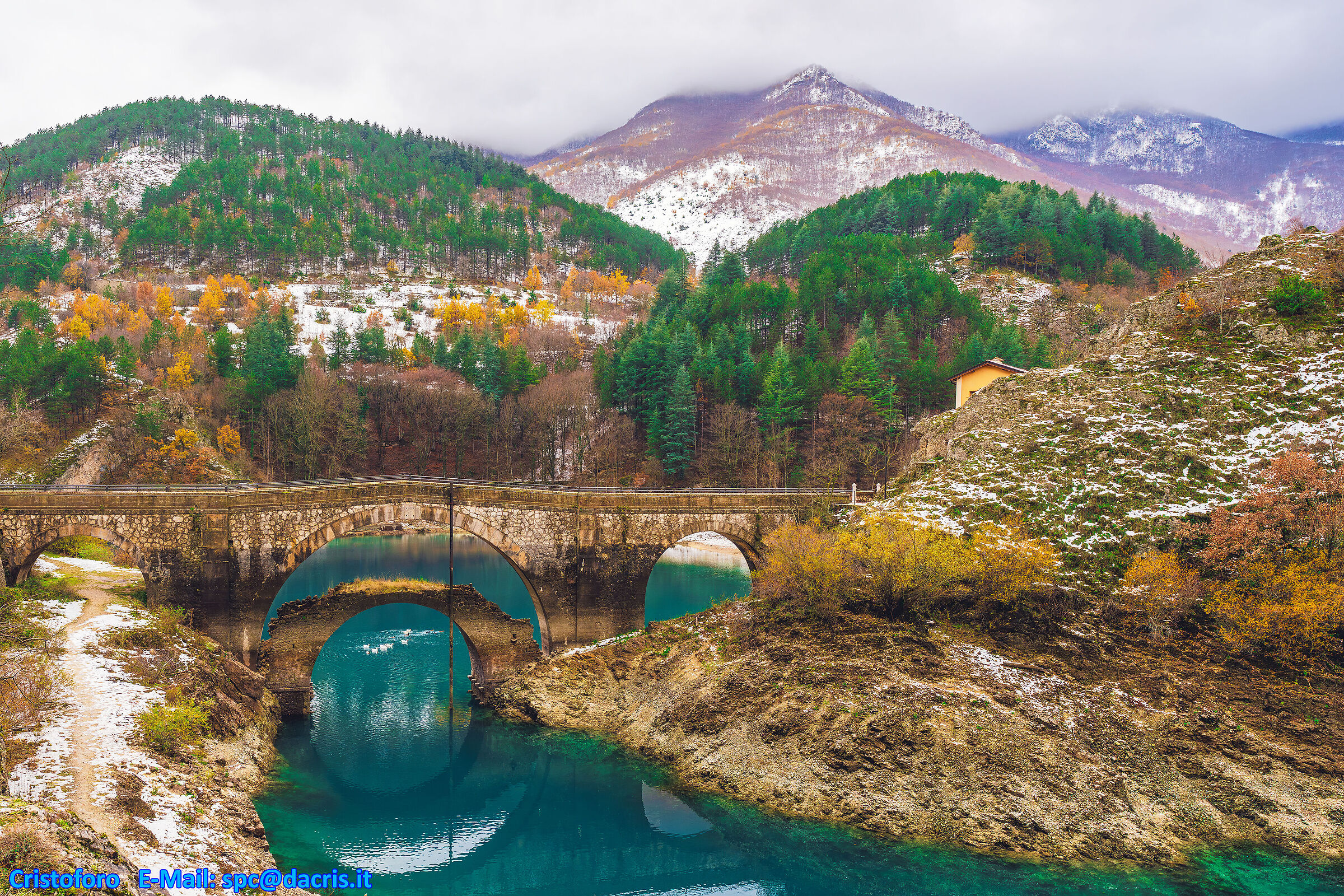 Lago San Giacomo 2024