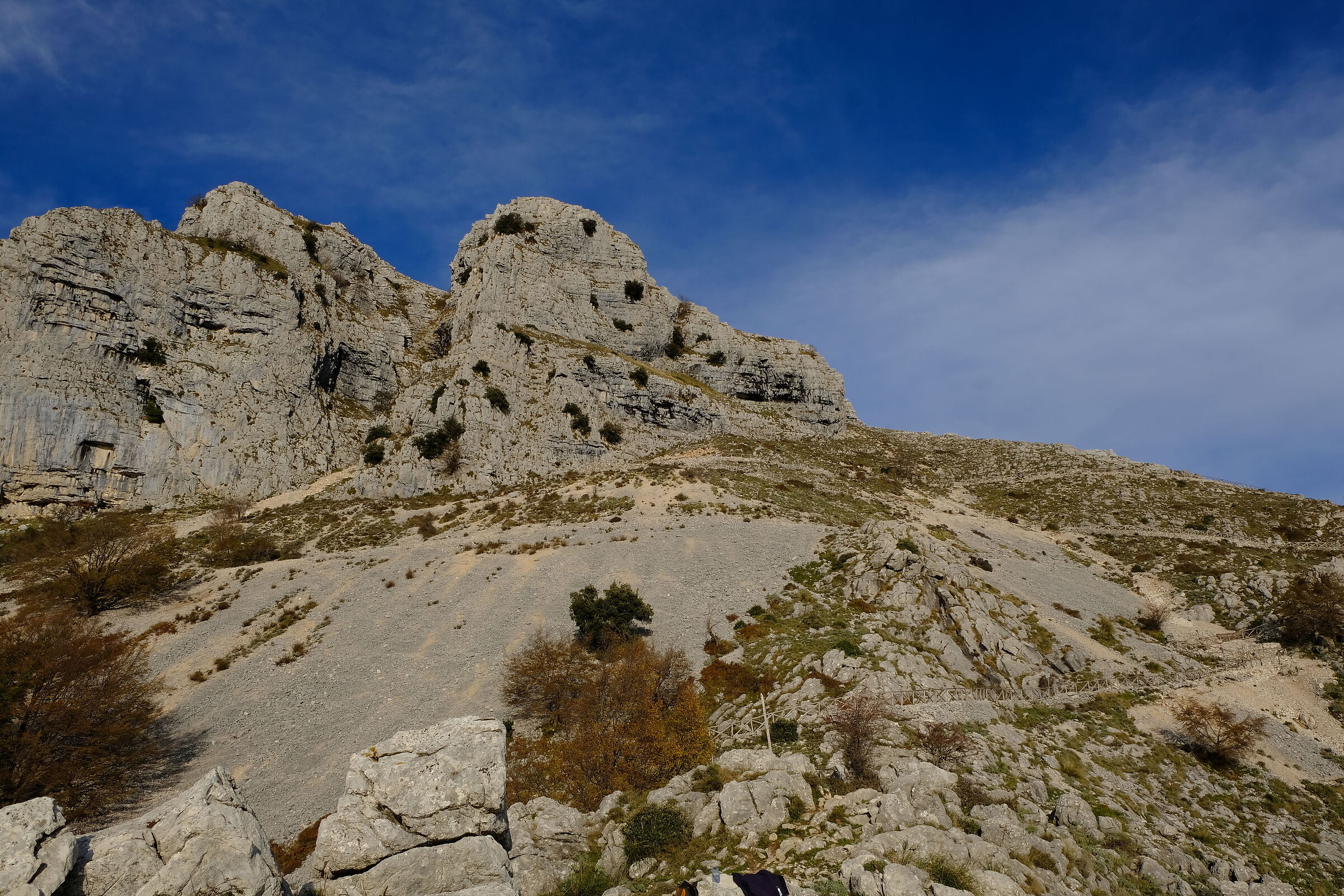 Queste rocce sono rocce