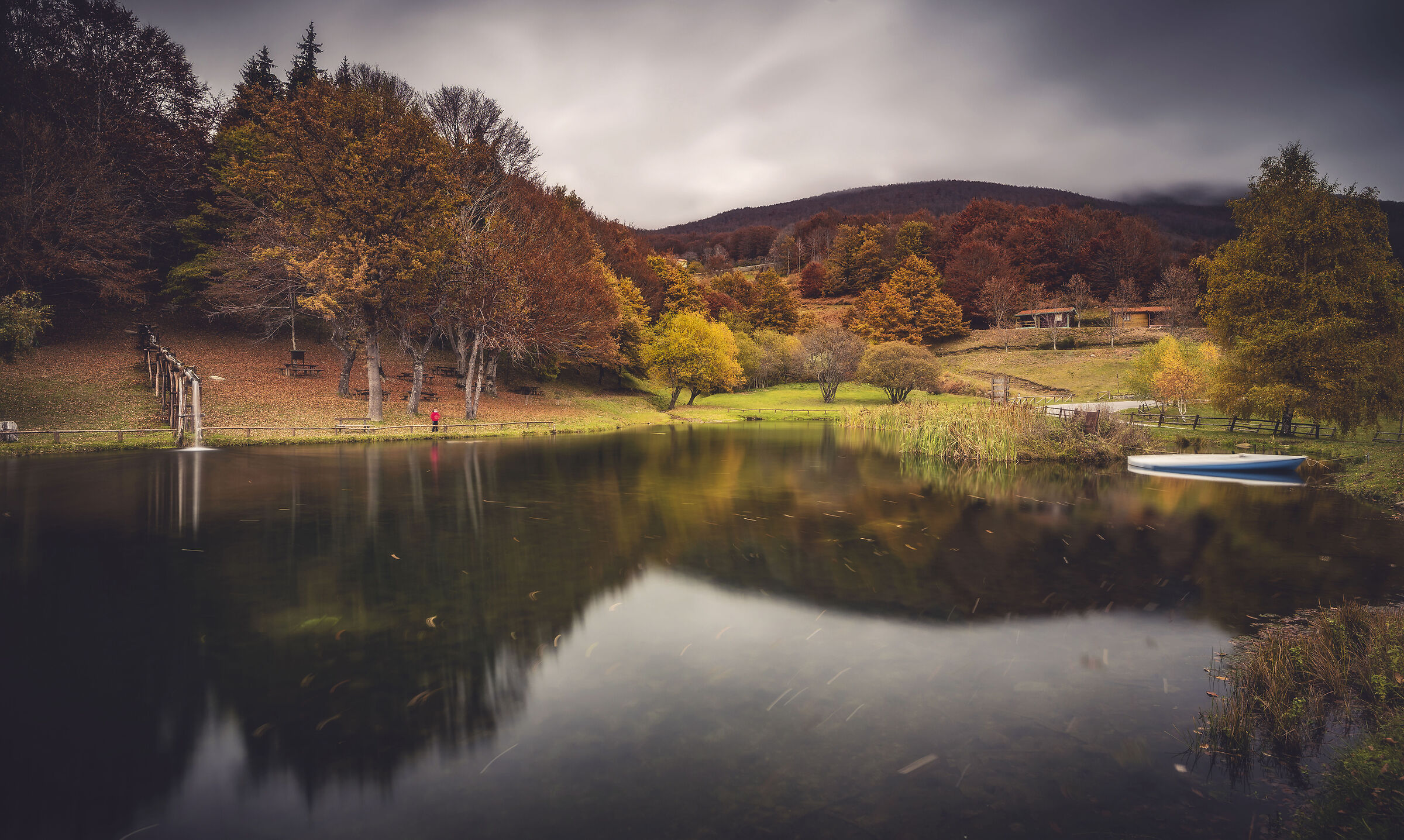 Autumn in Garfagnana