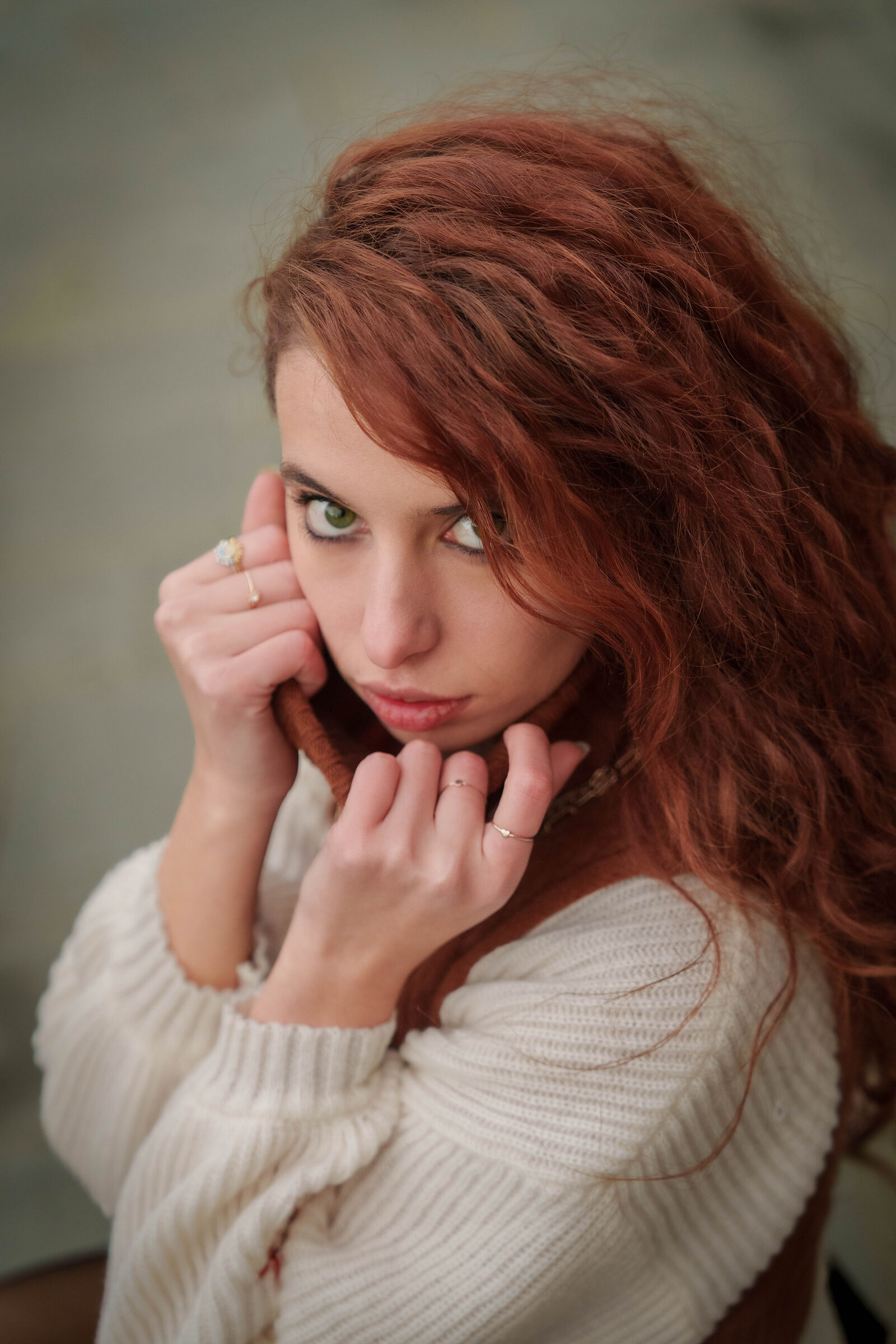 Capelli rossi