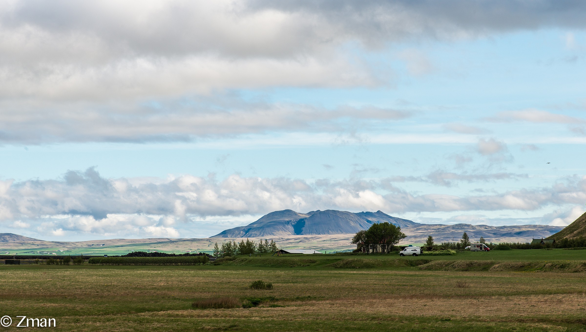 The Volcano That Erupted In 2010