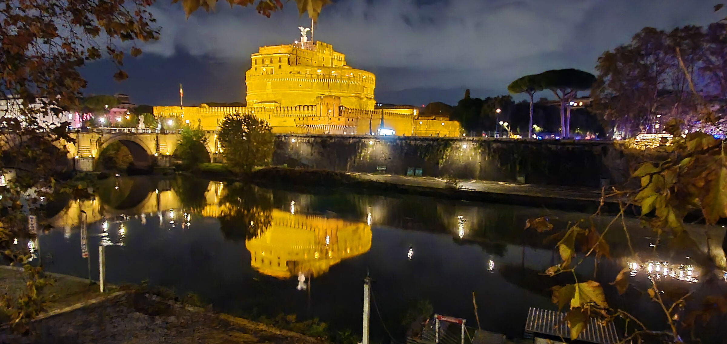 Rome Castel Sant'Angelo