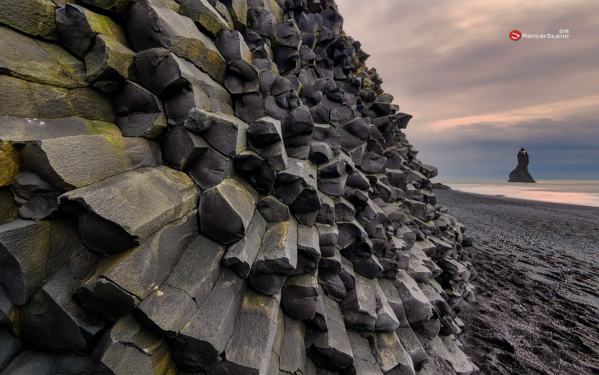 Reynisfjara Beach