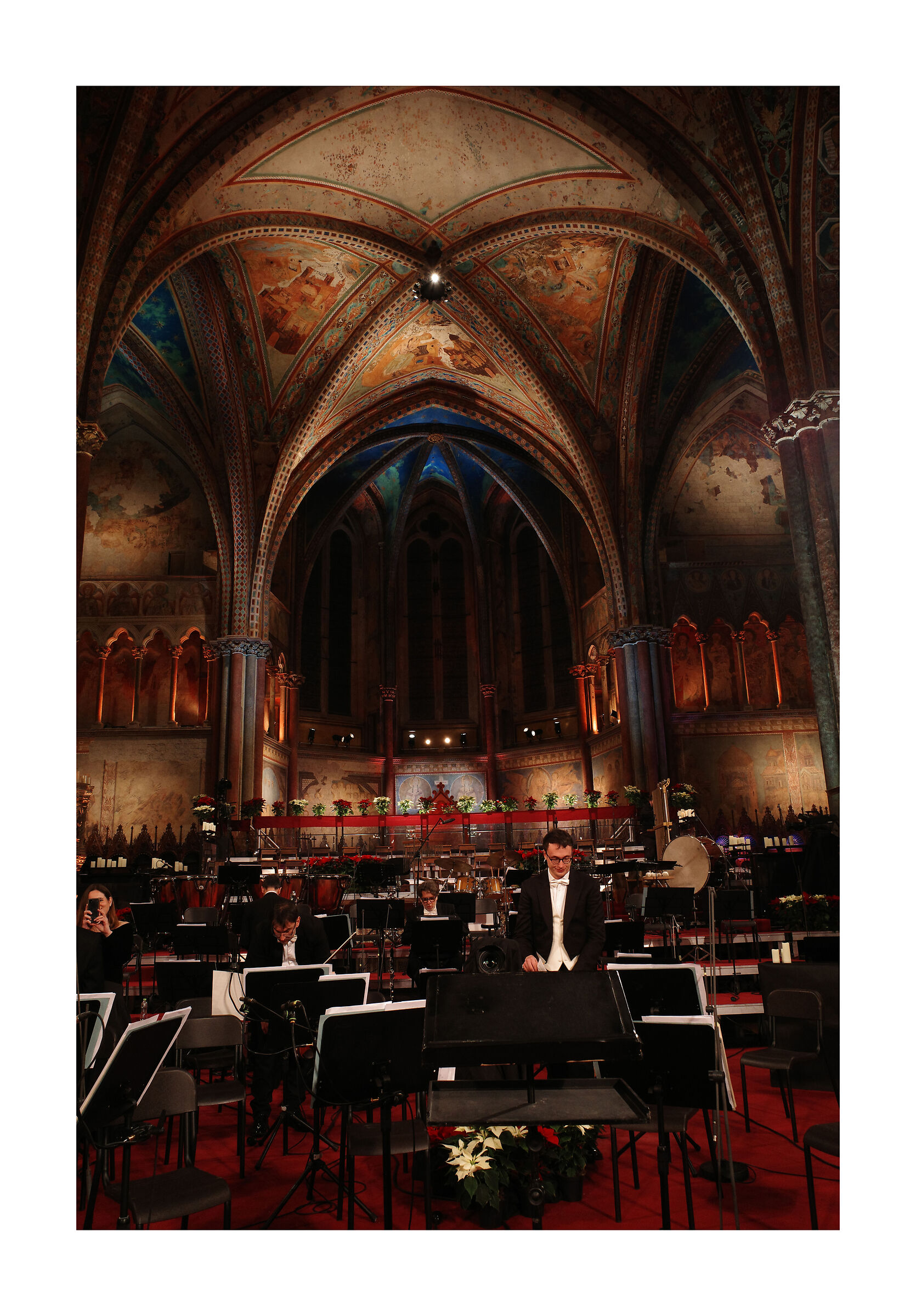 Christmas Concert 2024 Basilica San Francesco