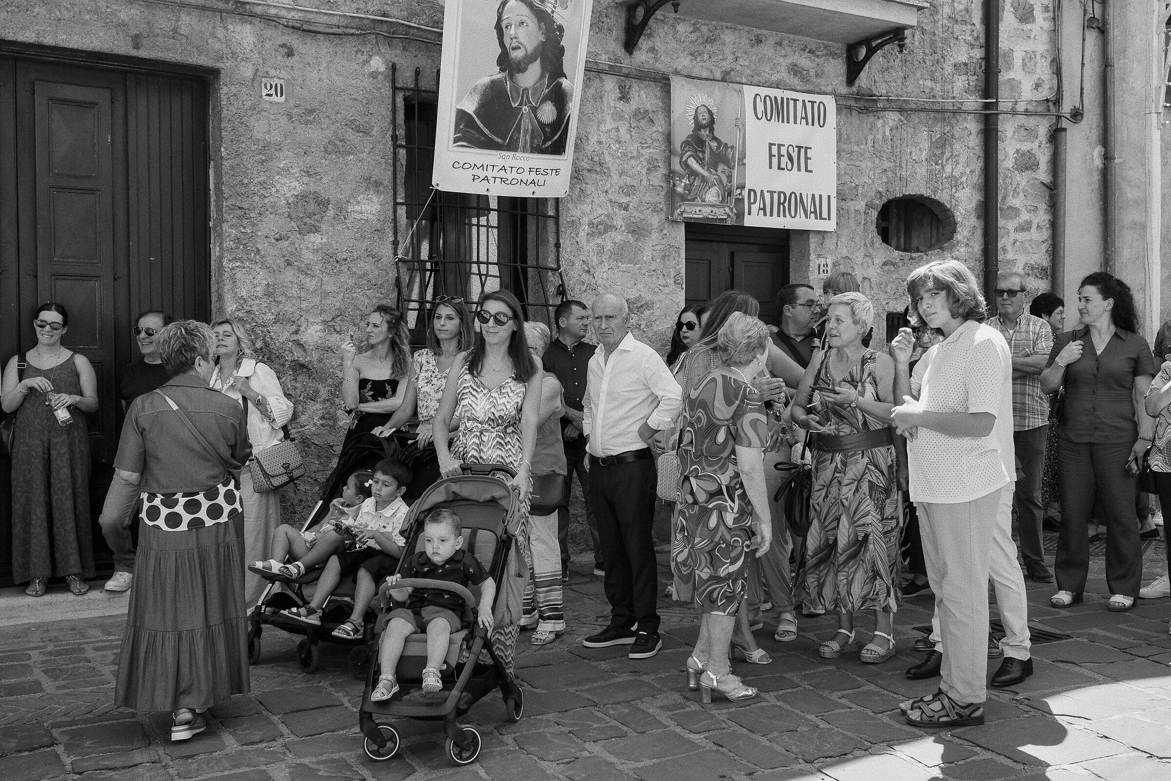 Patron saint festivities committee