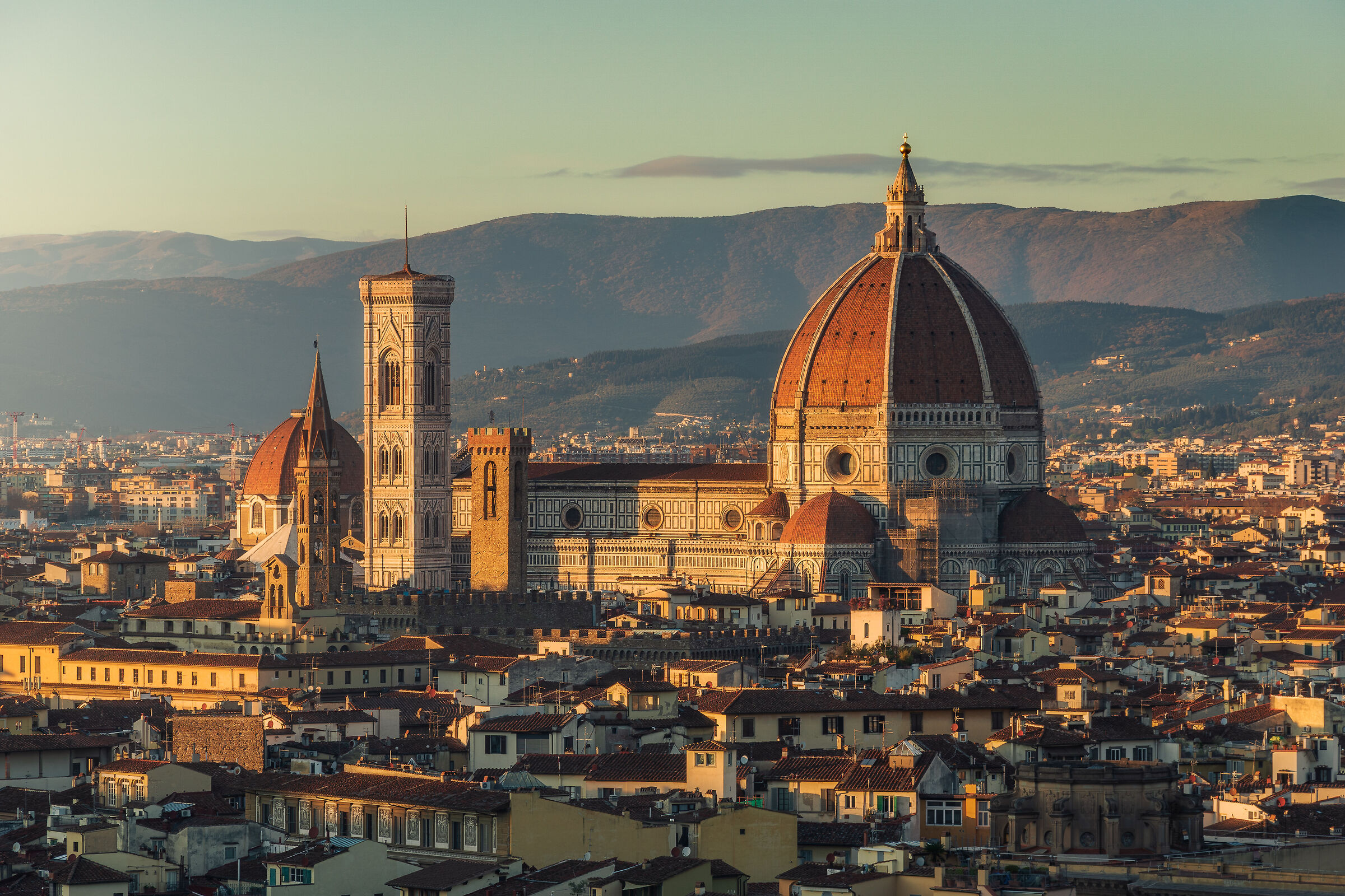 Santa Maria del Fiore e Campanile di Giotto