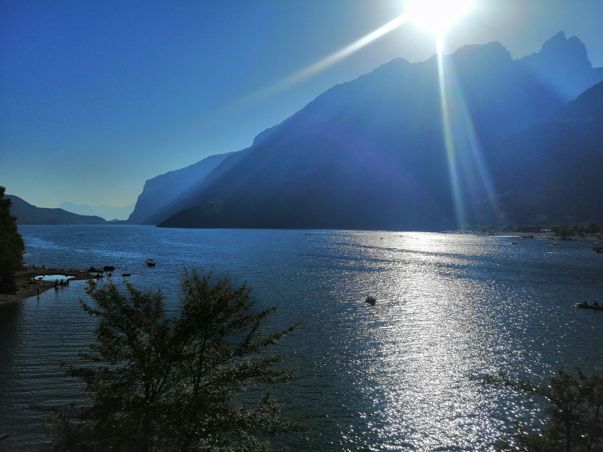 Lake Molveno