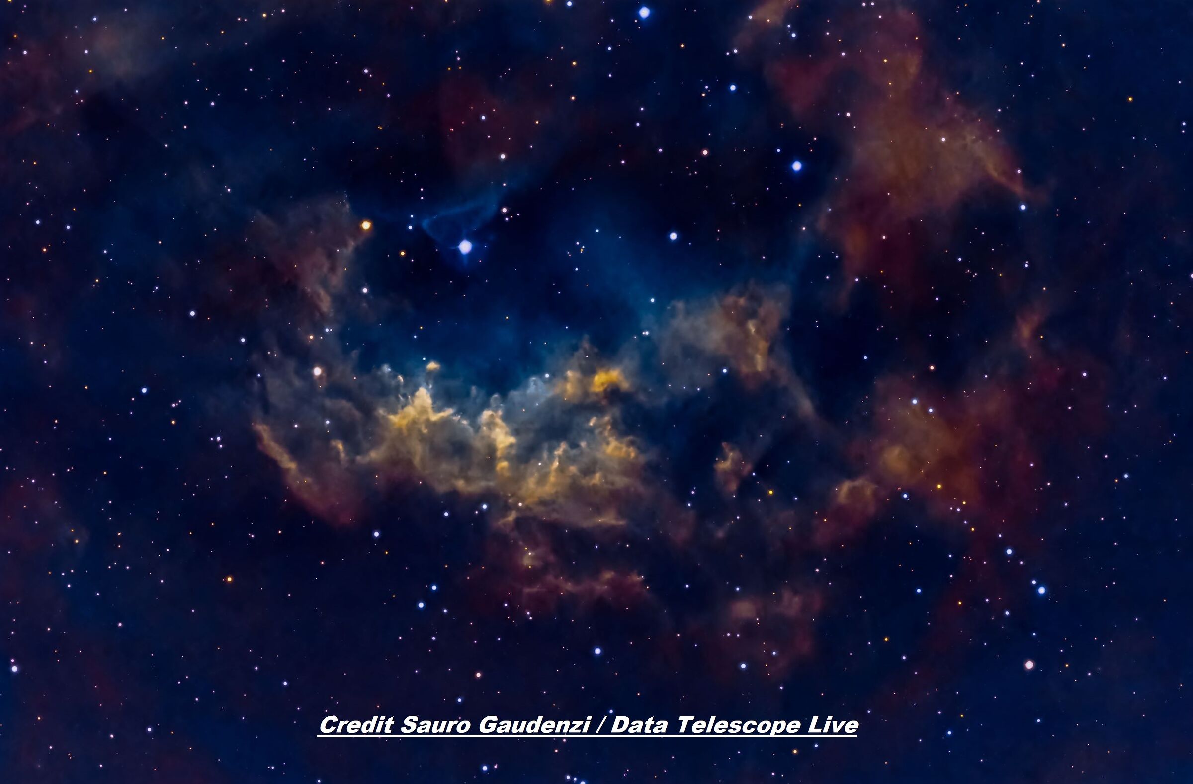 LOWER'S NEBULA