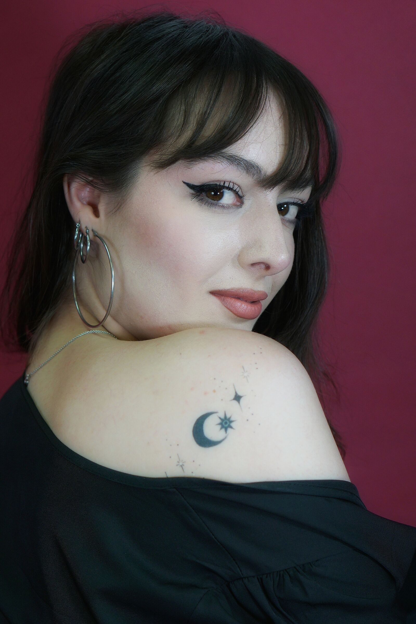 Made of the Moon... made of Stars