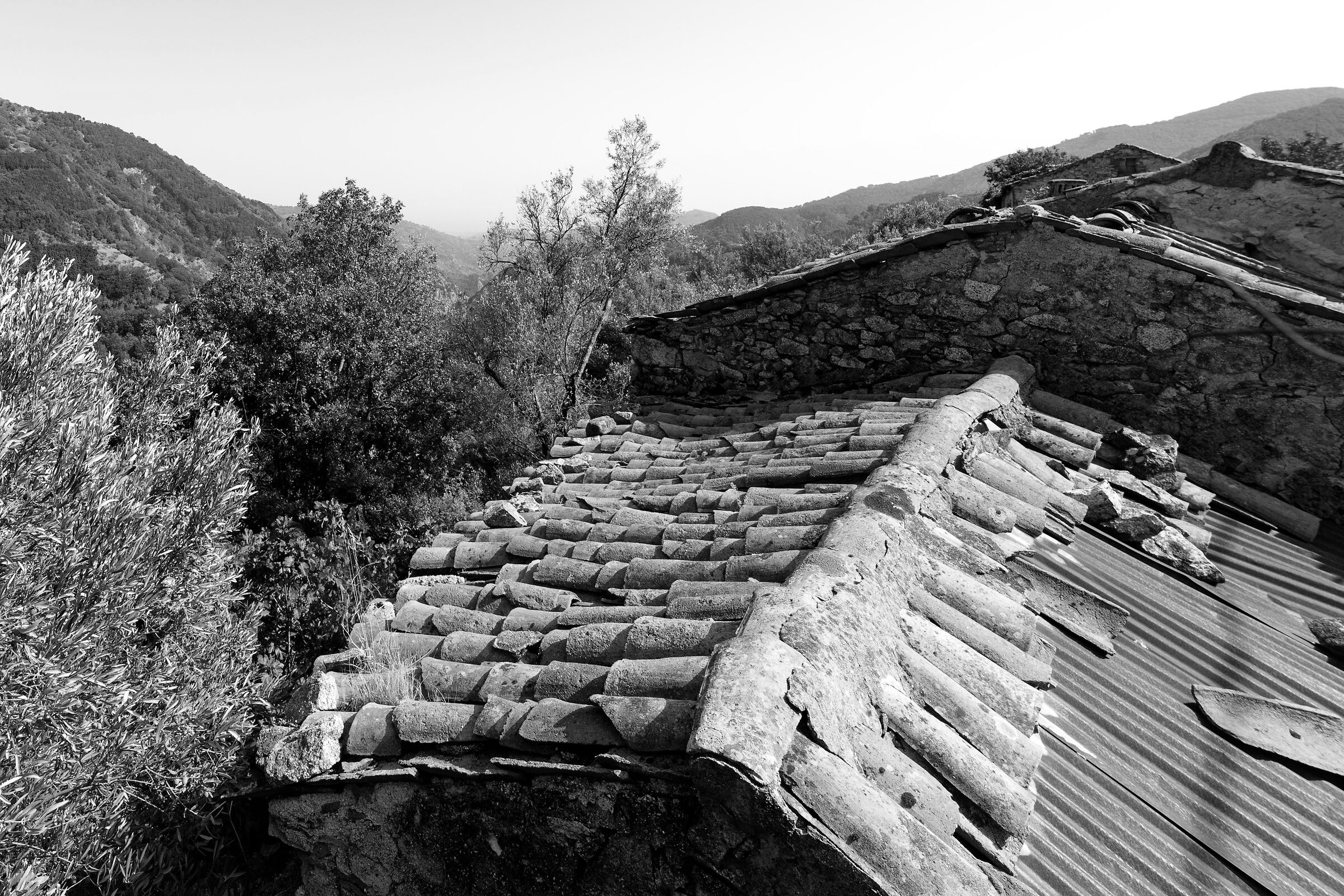 Nardodipace - Old village