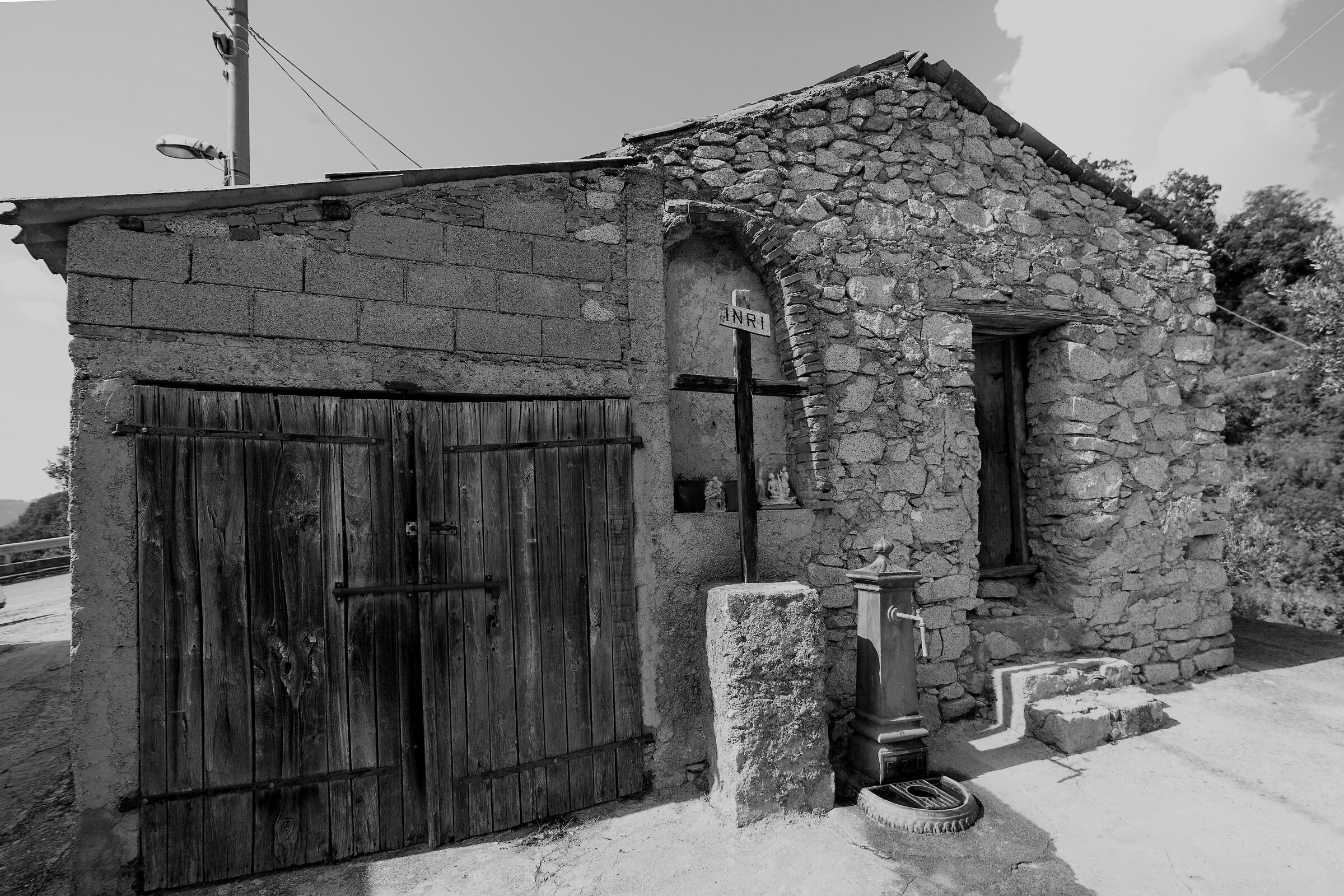 Nardodipace - Old village