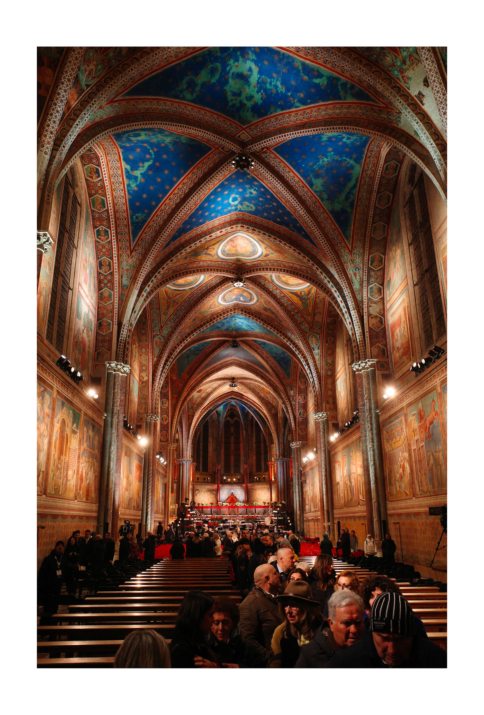 Upper Basilica of San Francesco