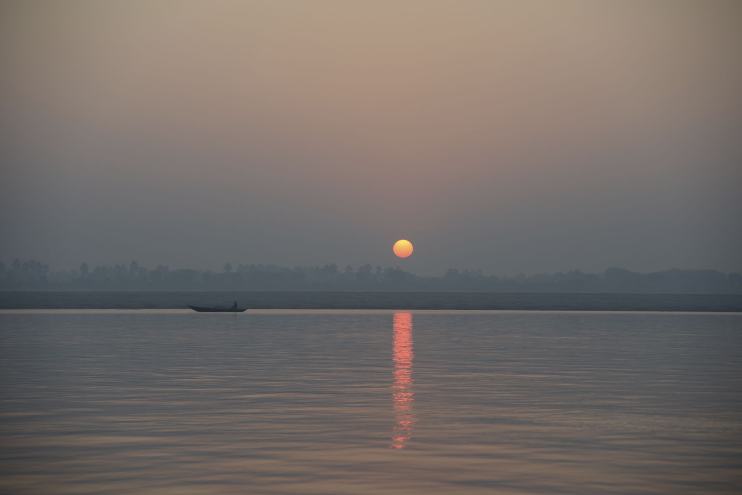 Silenzio, ... parla il Gange