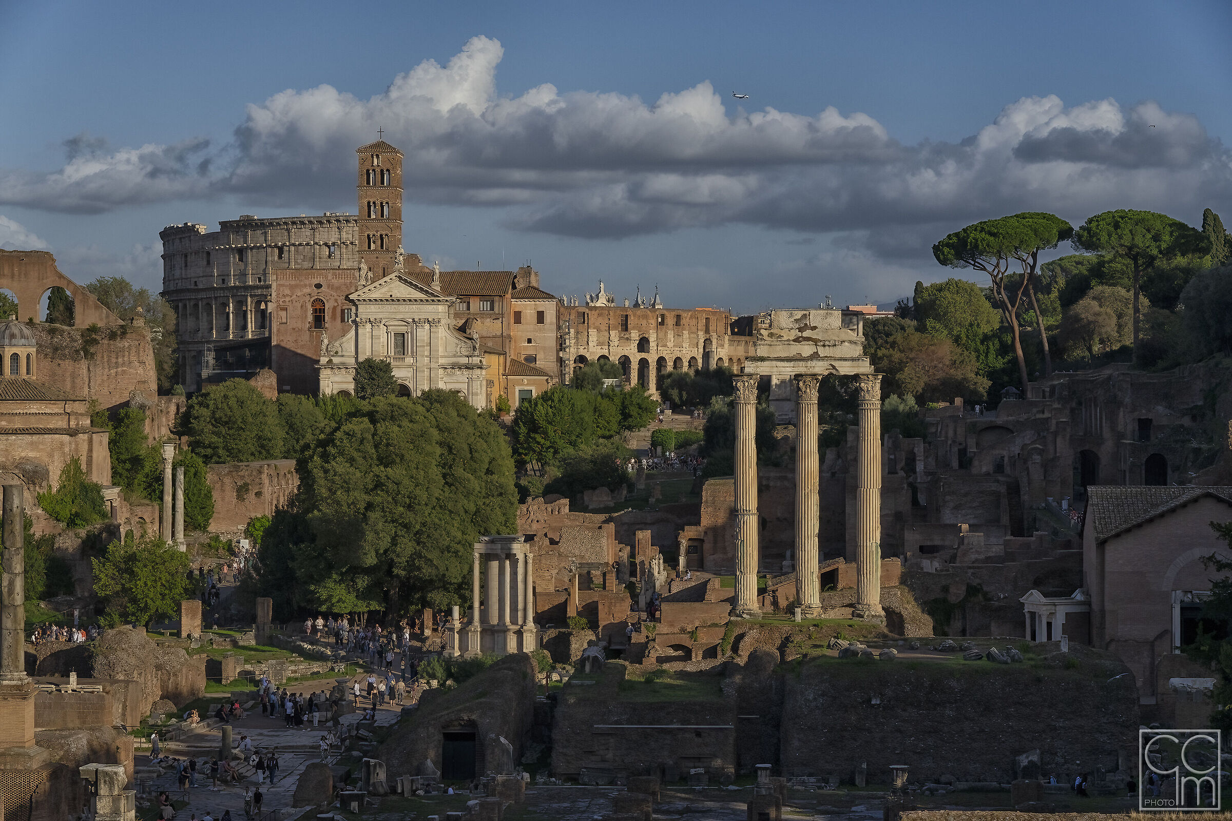 Civis romanus sum.