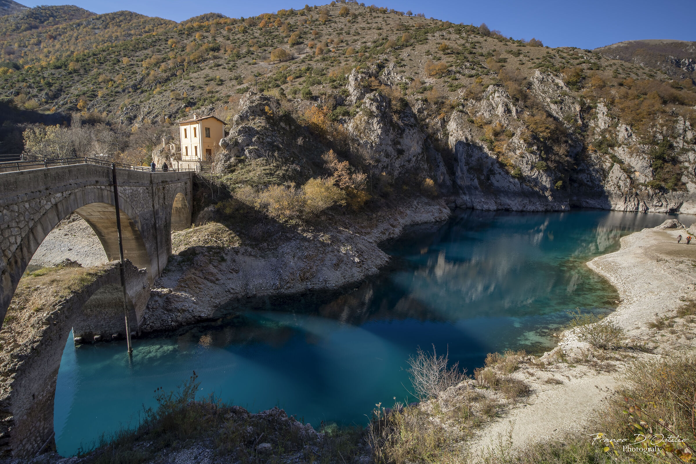 Gole del Sagittario