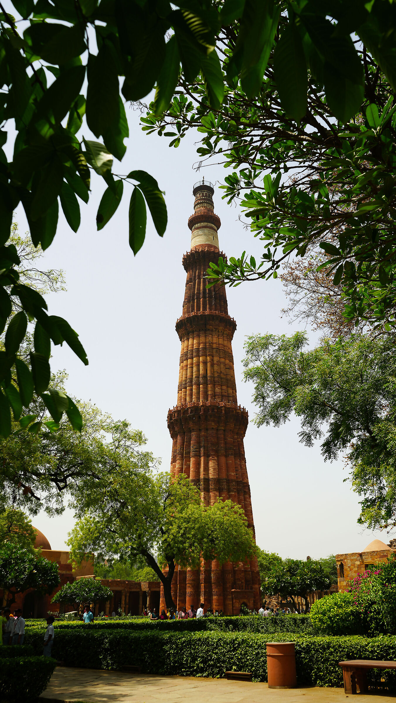 Torre Qutub Minar NEW Dhali