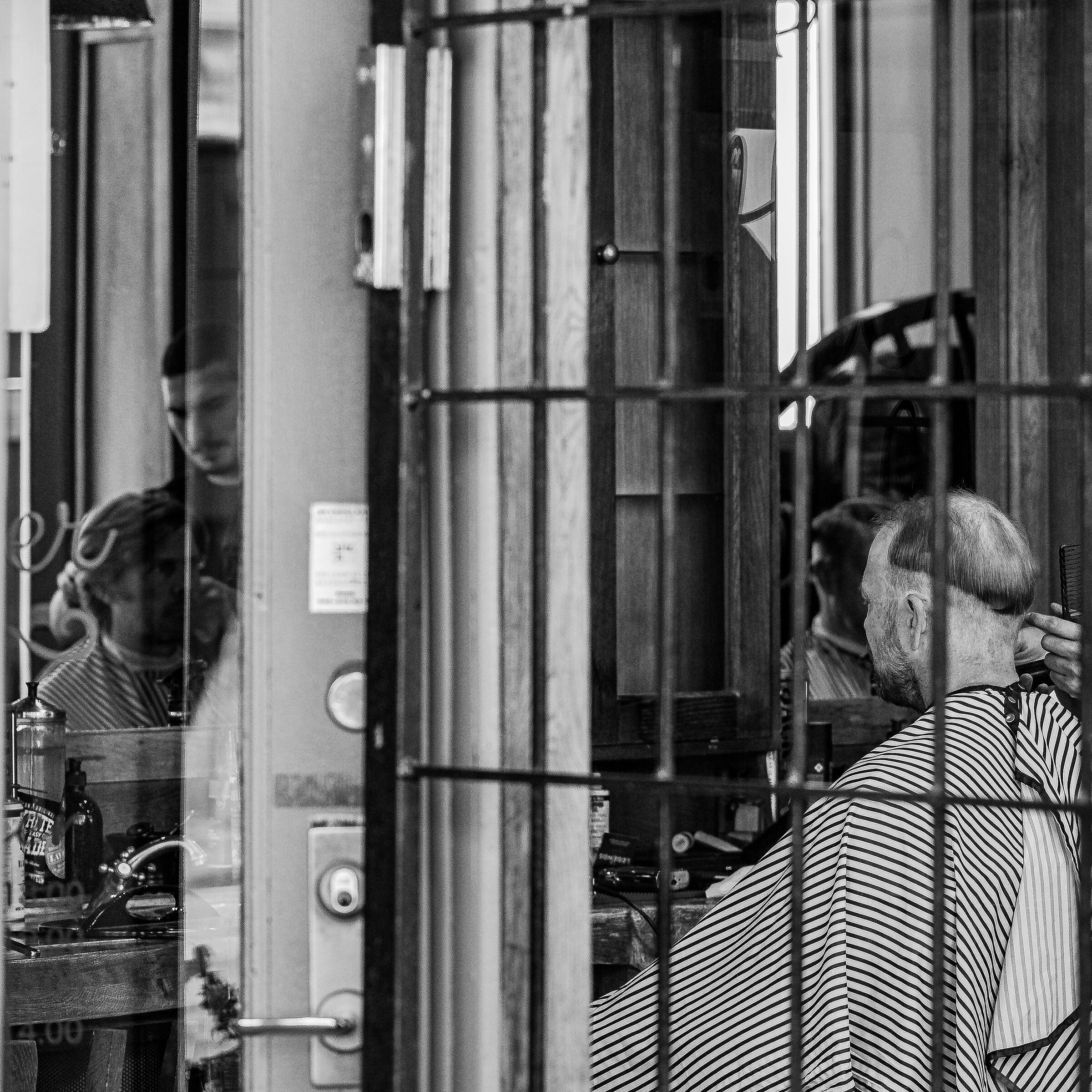 Dreamin' about hairs