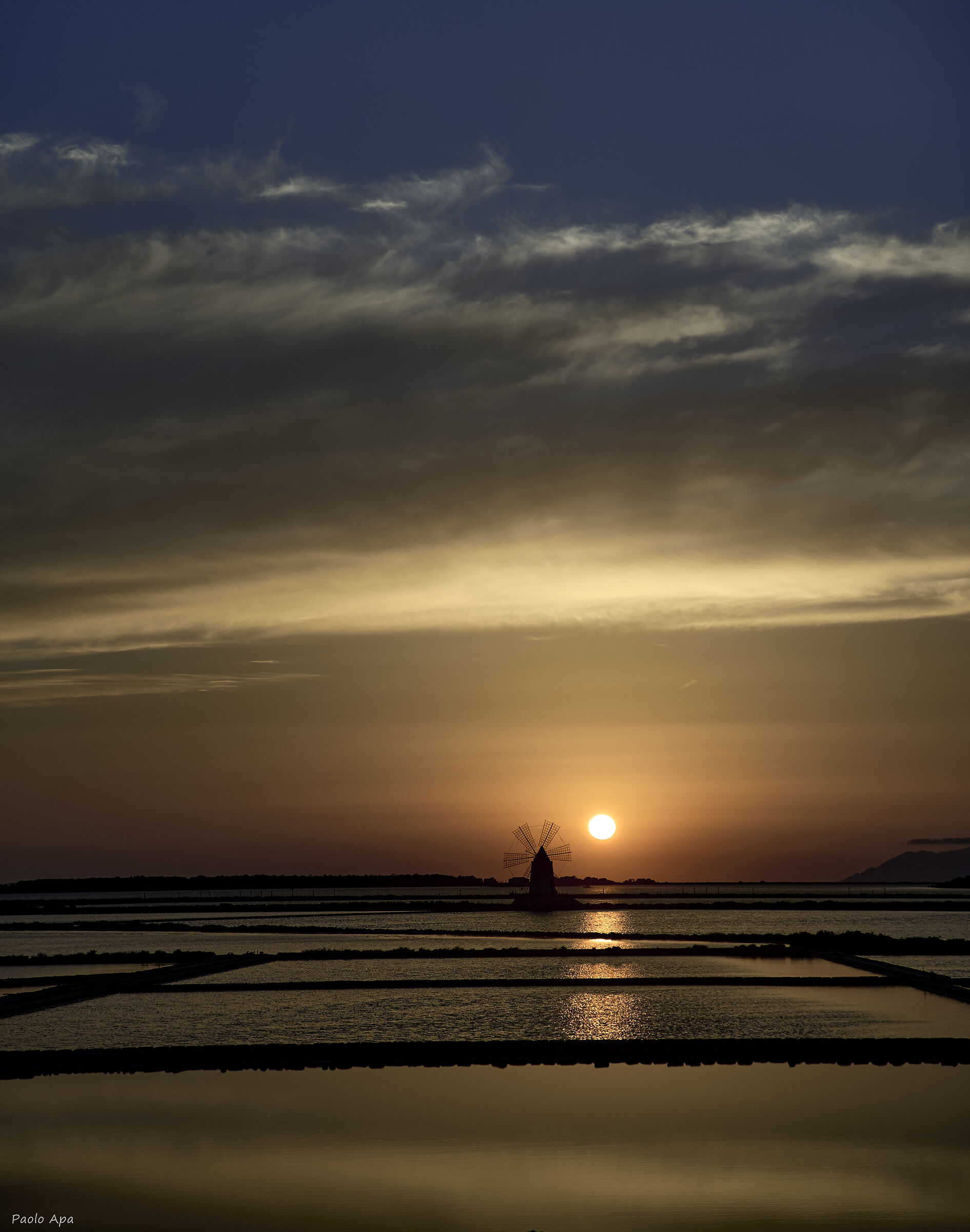 Sicily - the Stagnone