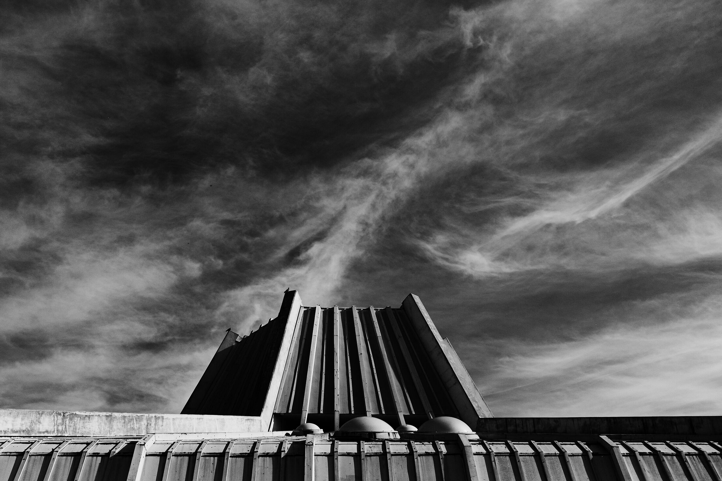 Linee nel cielo