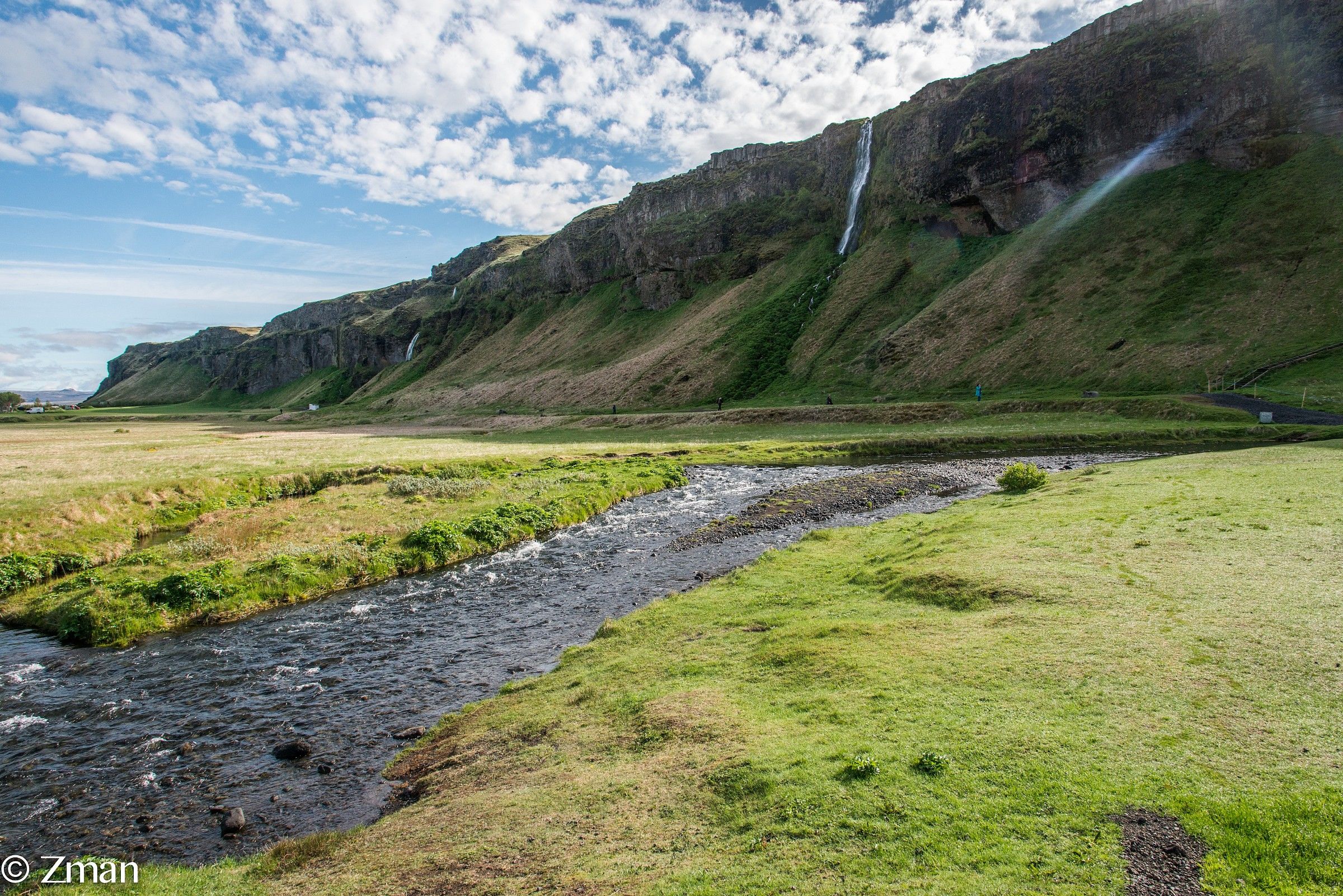 Waterfalls Everywhere