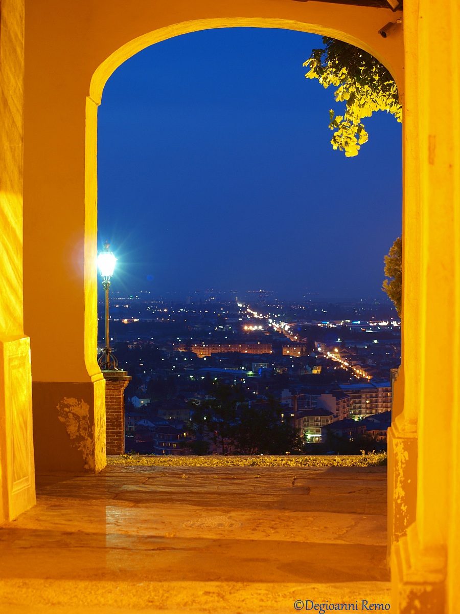 View from monserrato