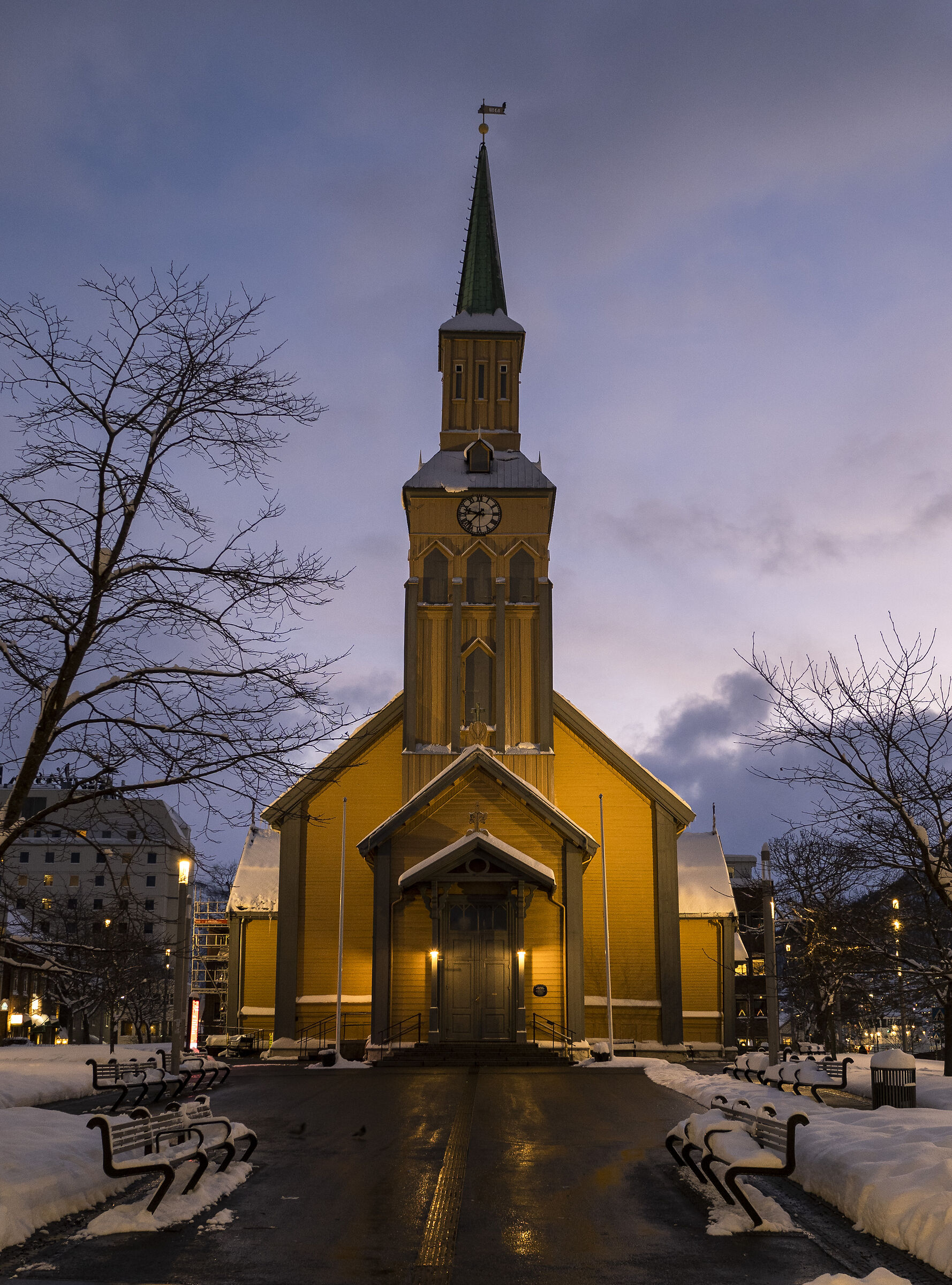 Chiesetta di Tromso