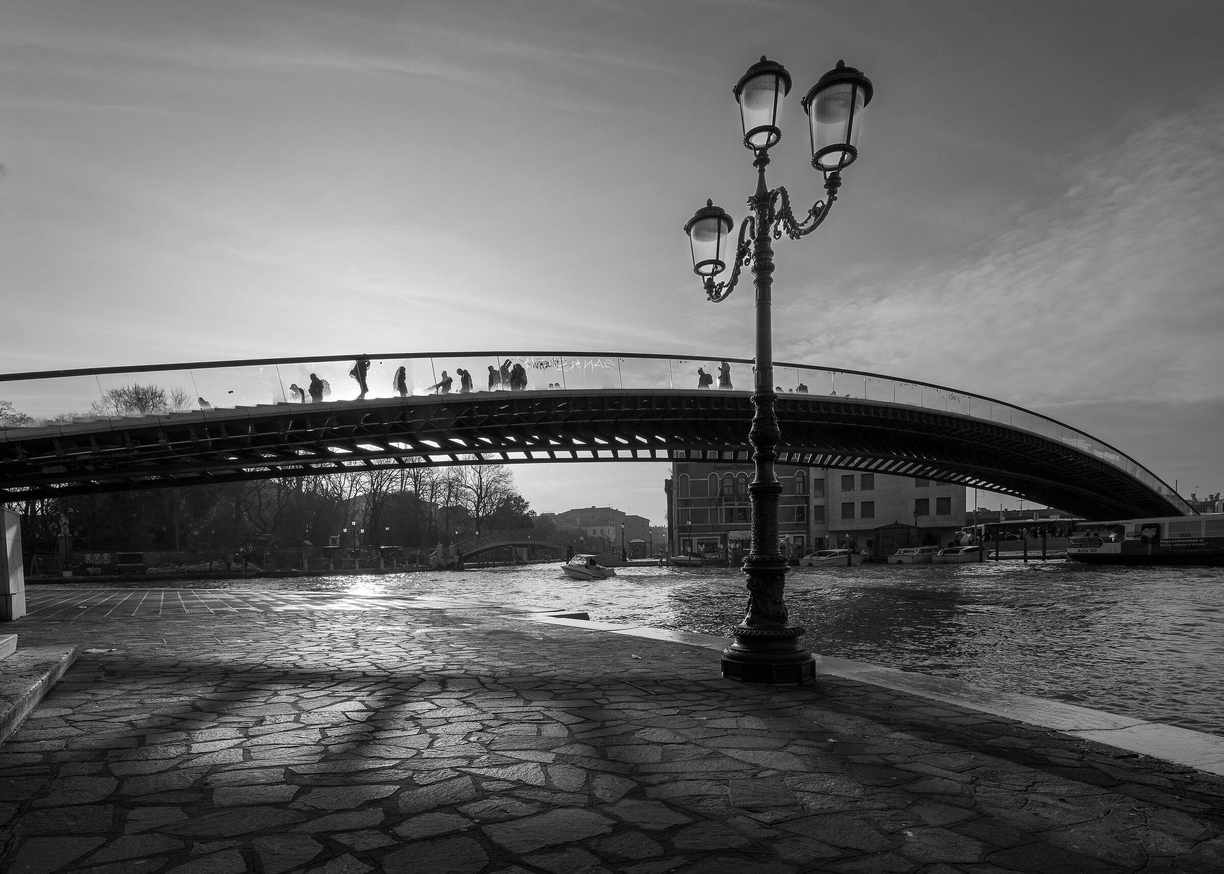 Ponte di Calatrava- Venezia