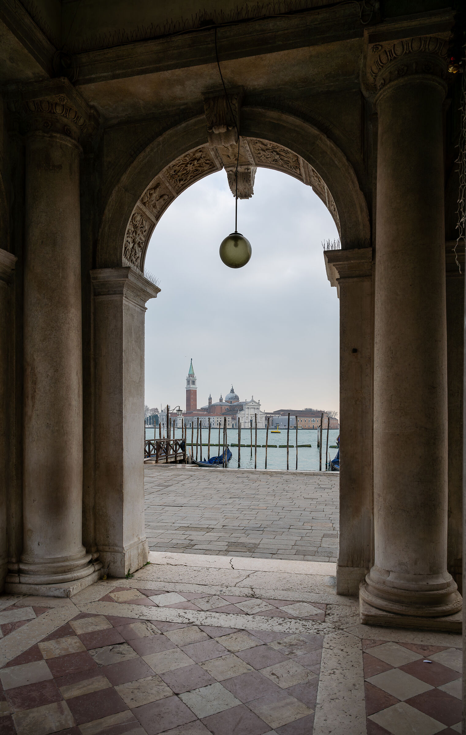 Isola di San Giorgio - Venezia