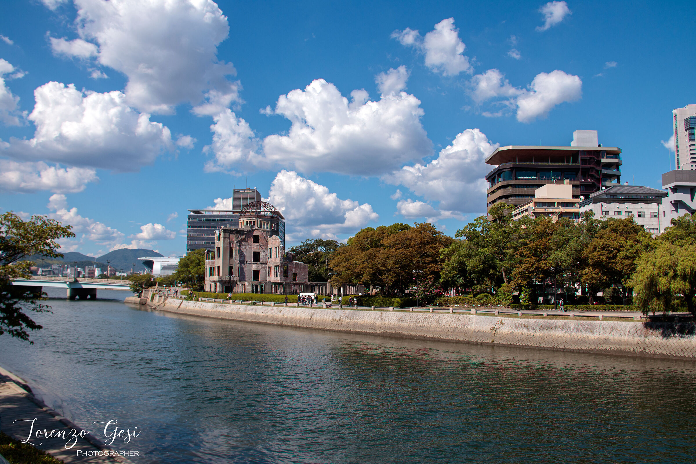 Hiroshima - Vista