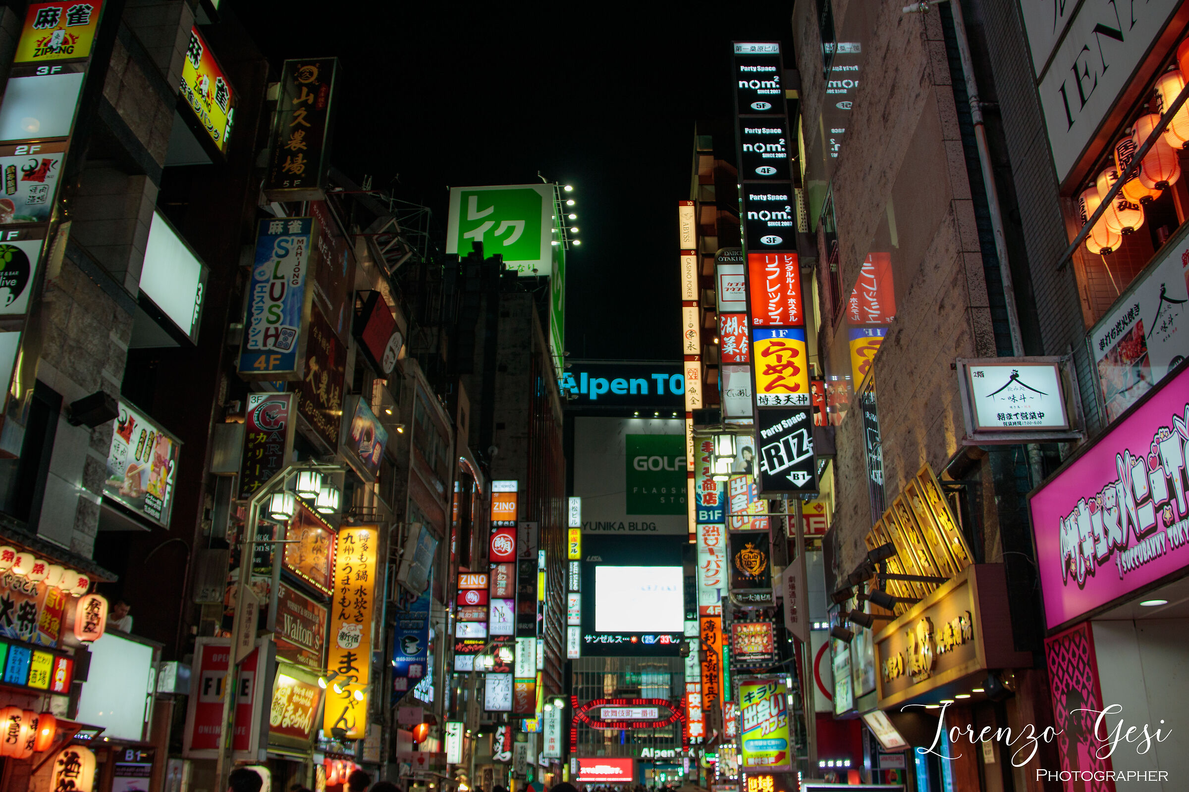 Tokyo
