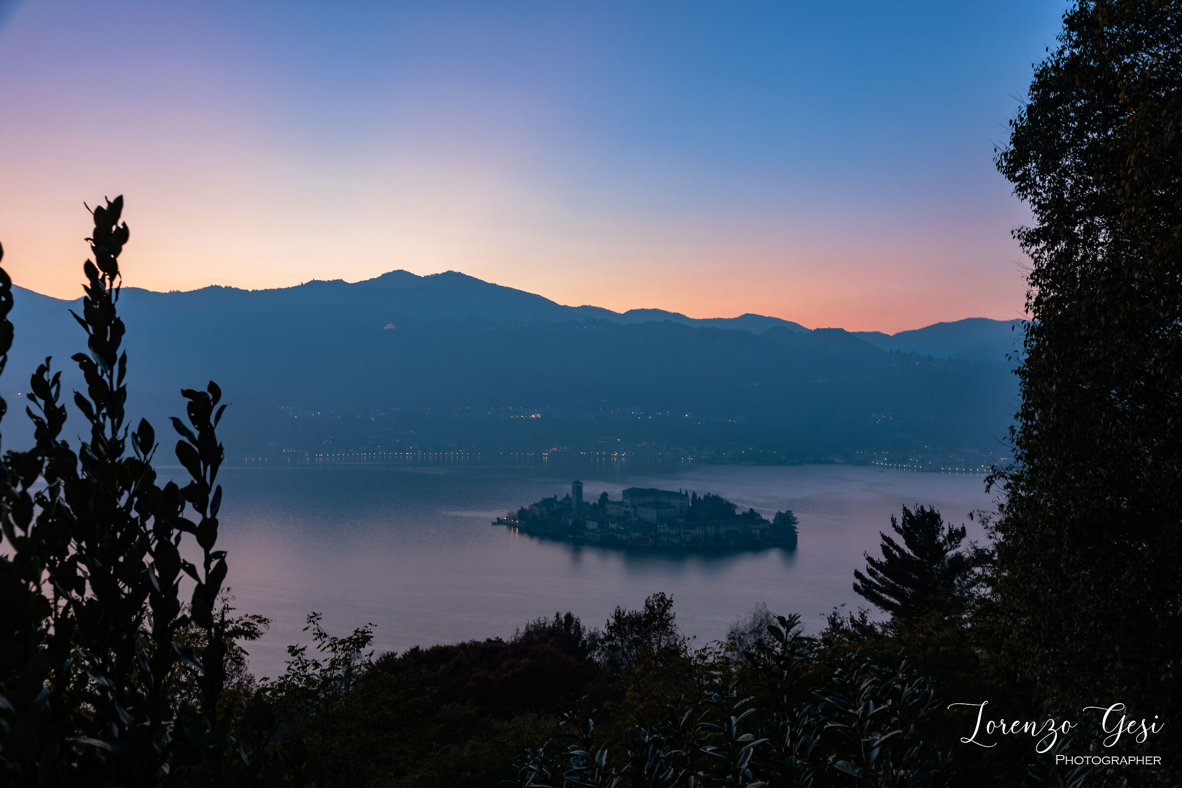 Lago D'Orta - Isola di San Giulio