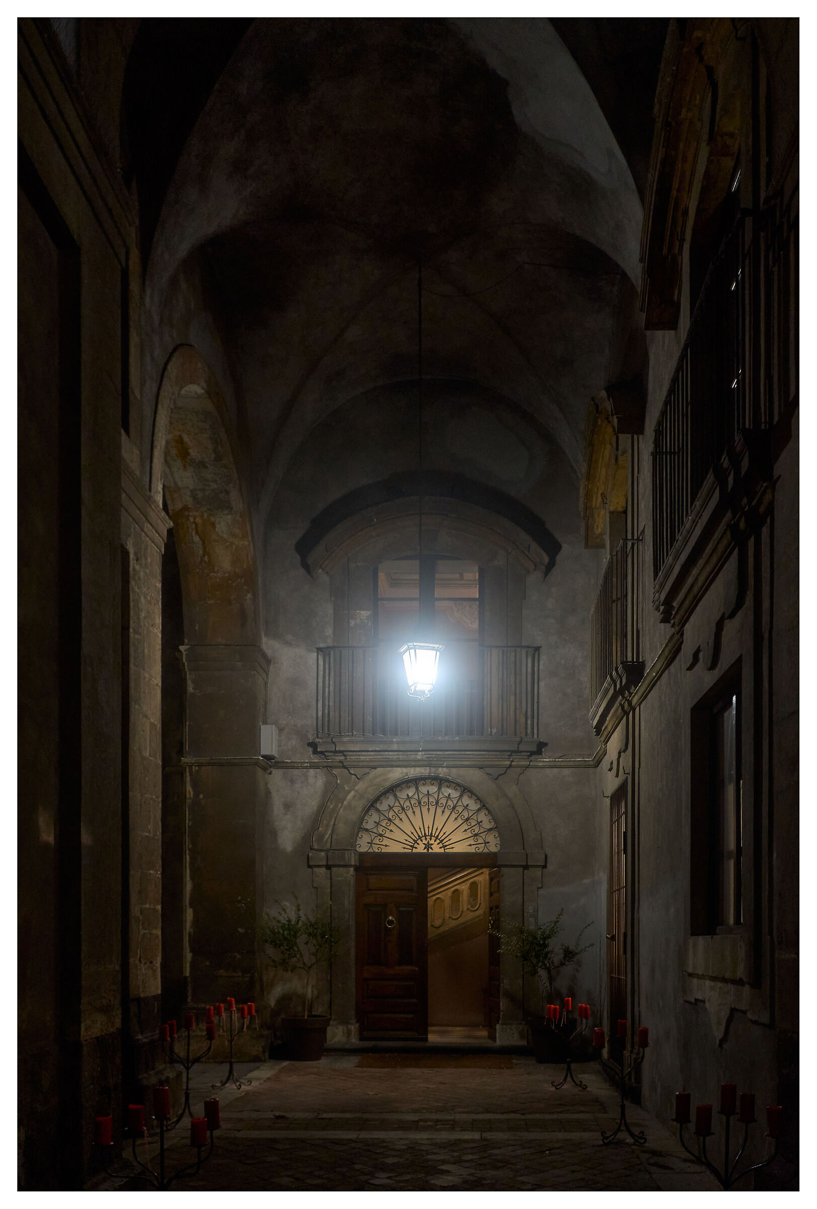 Catania night