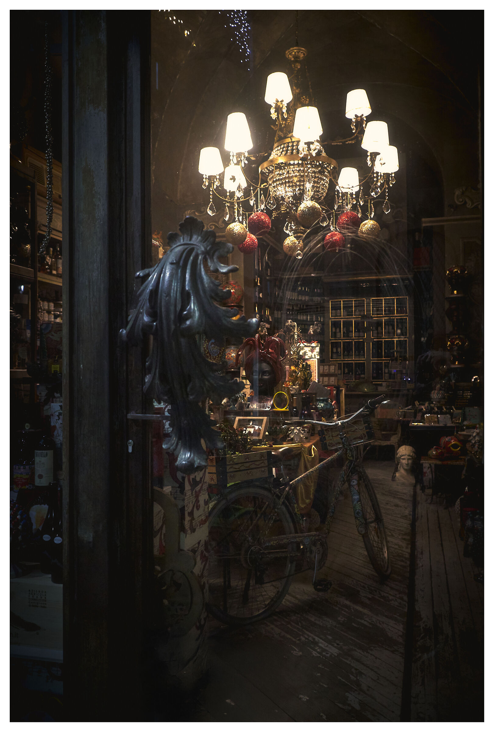 Catania night