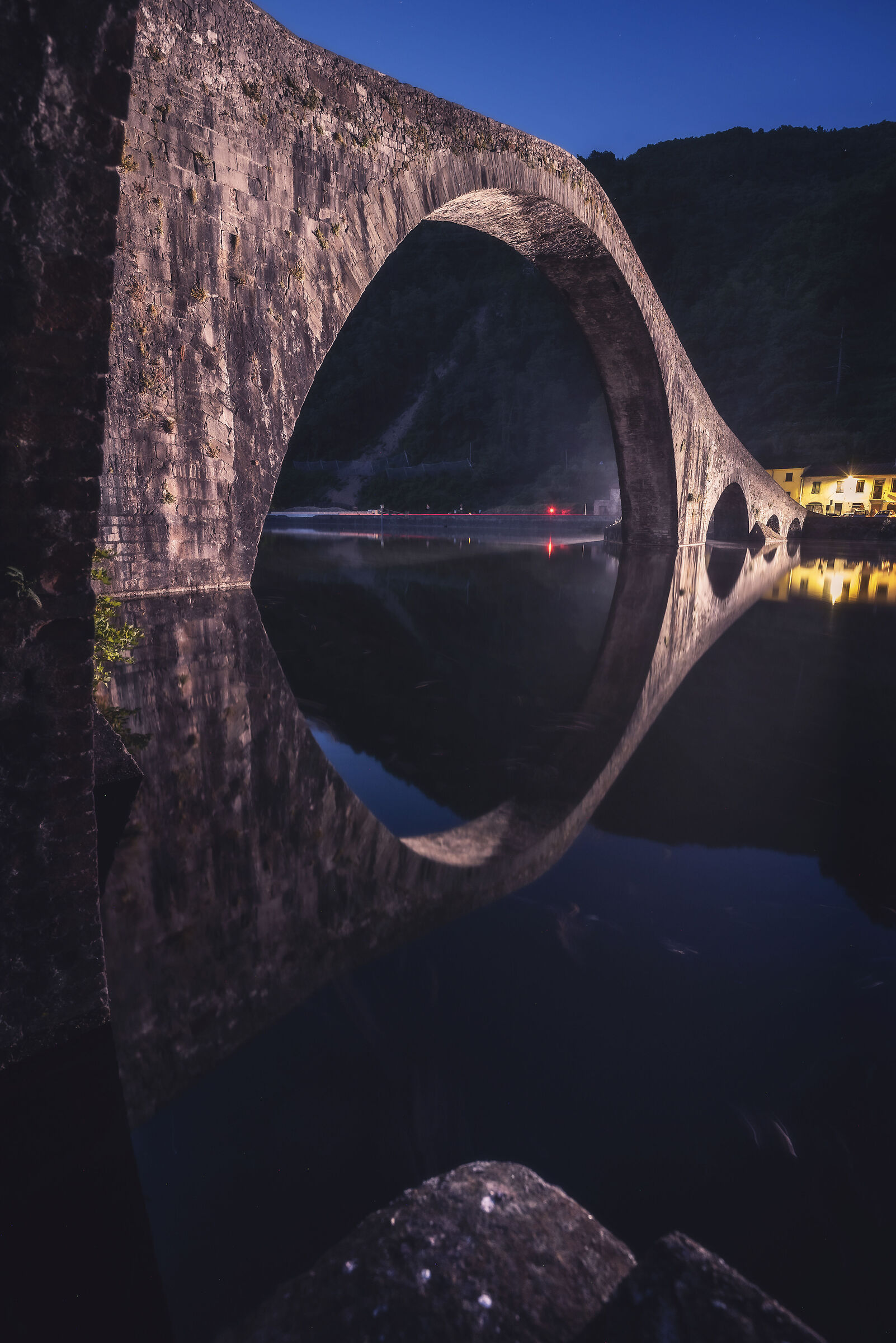 The Devil's Bridge