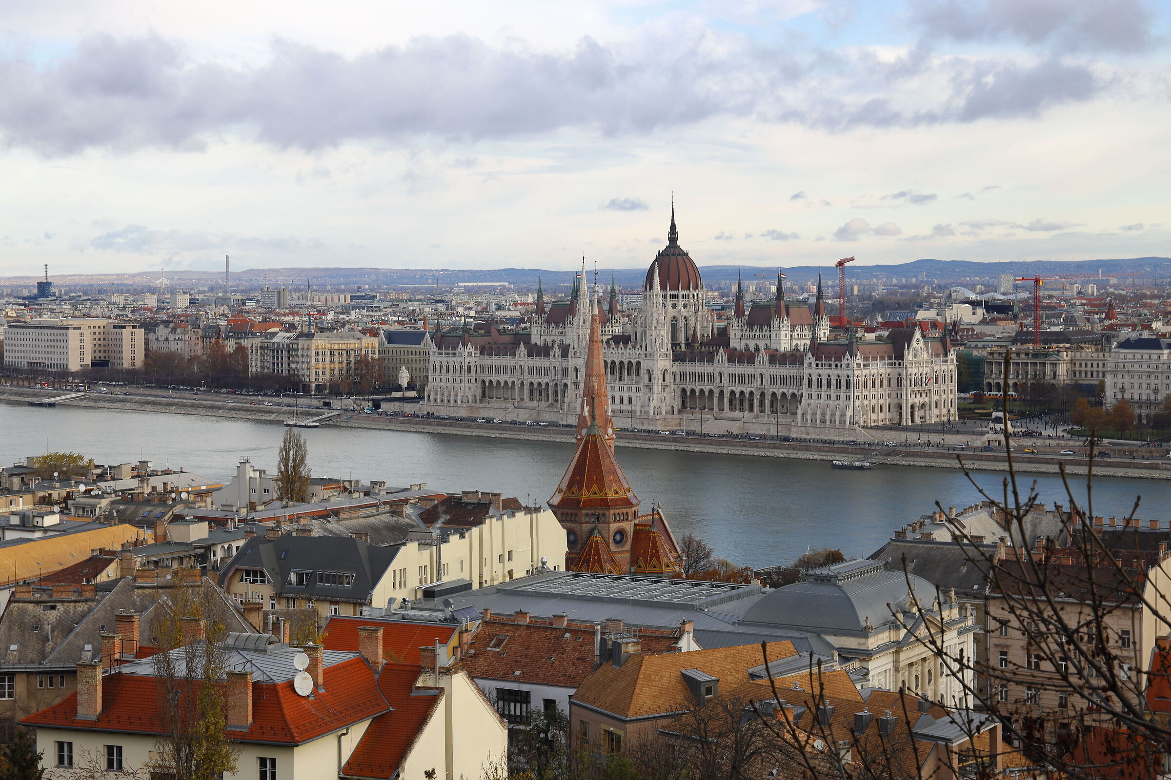Budapest