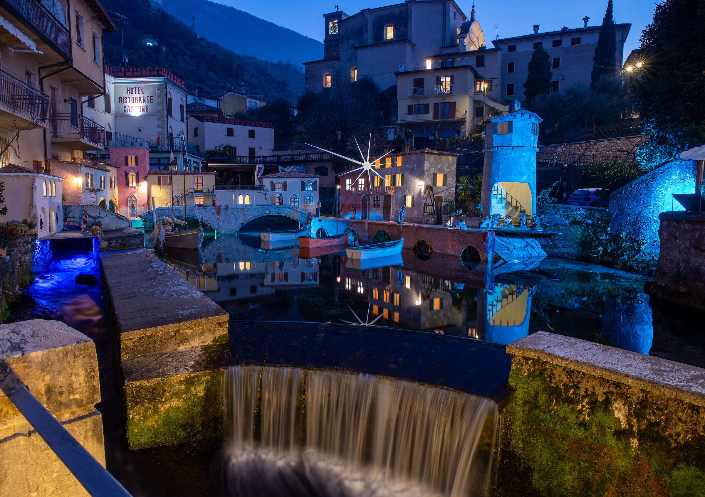 Il Presepe di Cassone