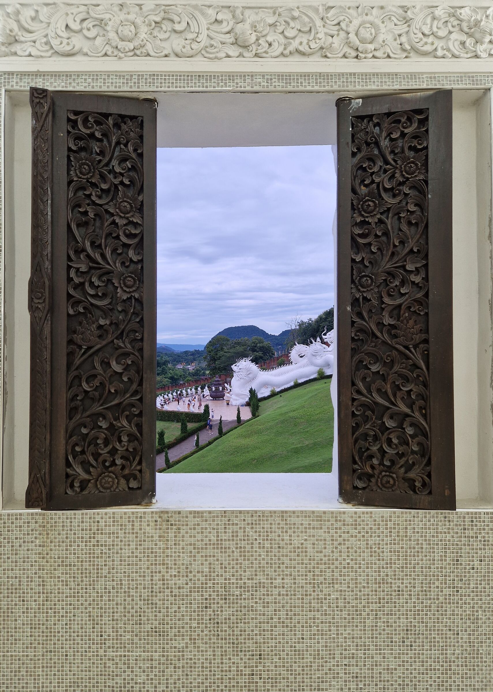 Chang Rai Window
