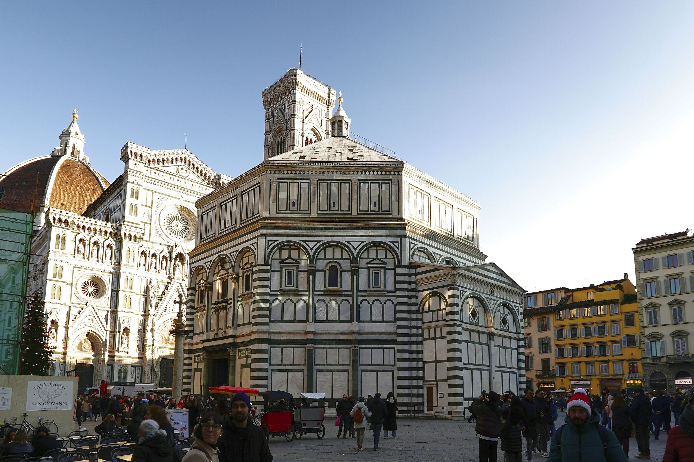 Firenze, secondo me