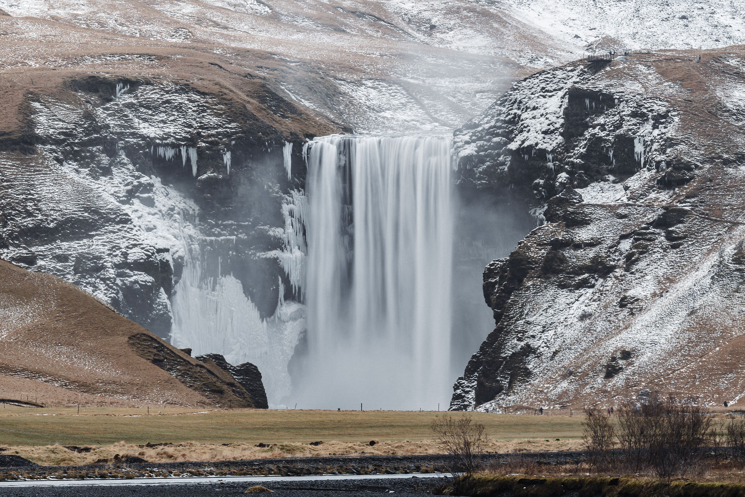 Skogafoss