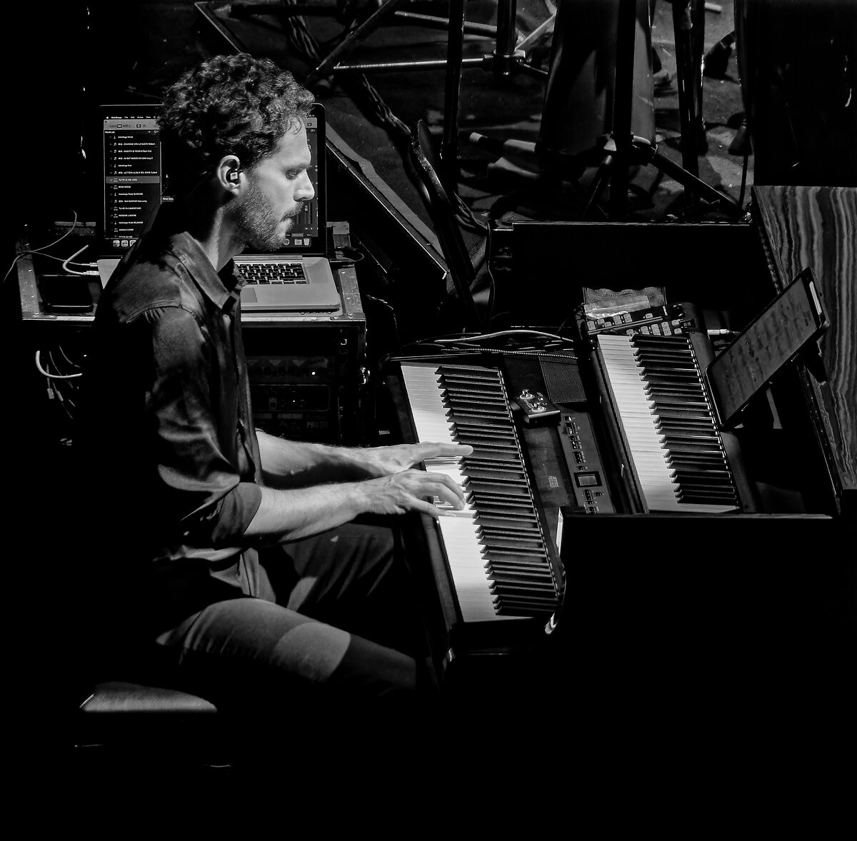 The Pianist