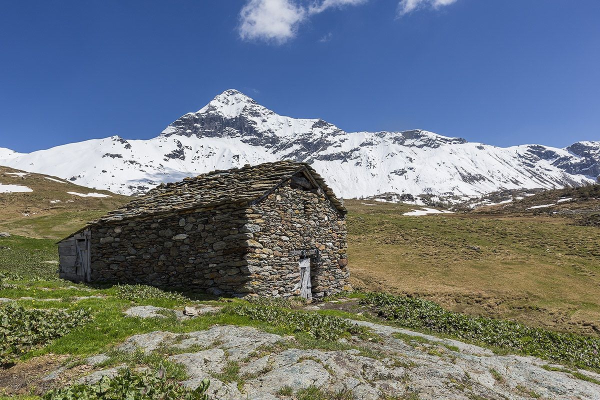 Vecchia baita