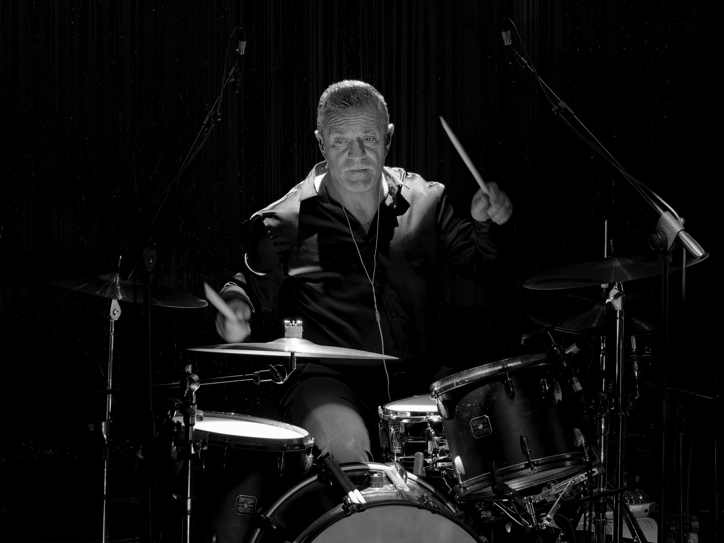 The Drummer