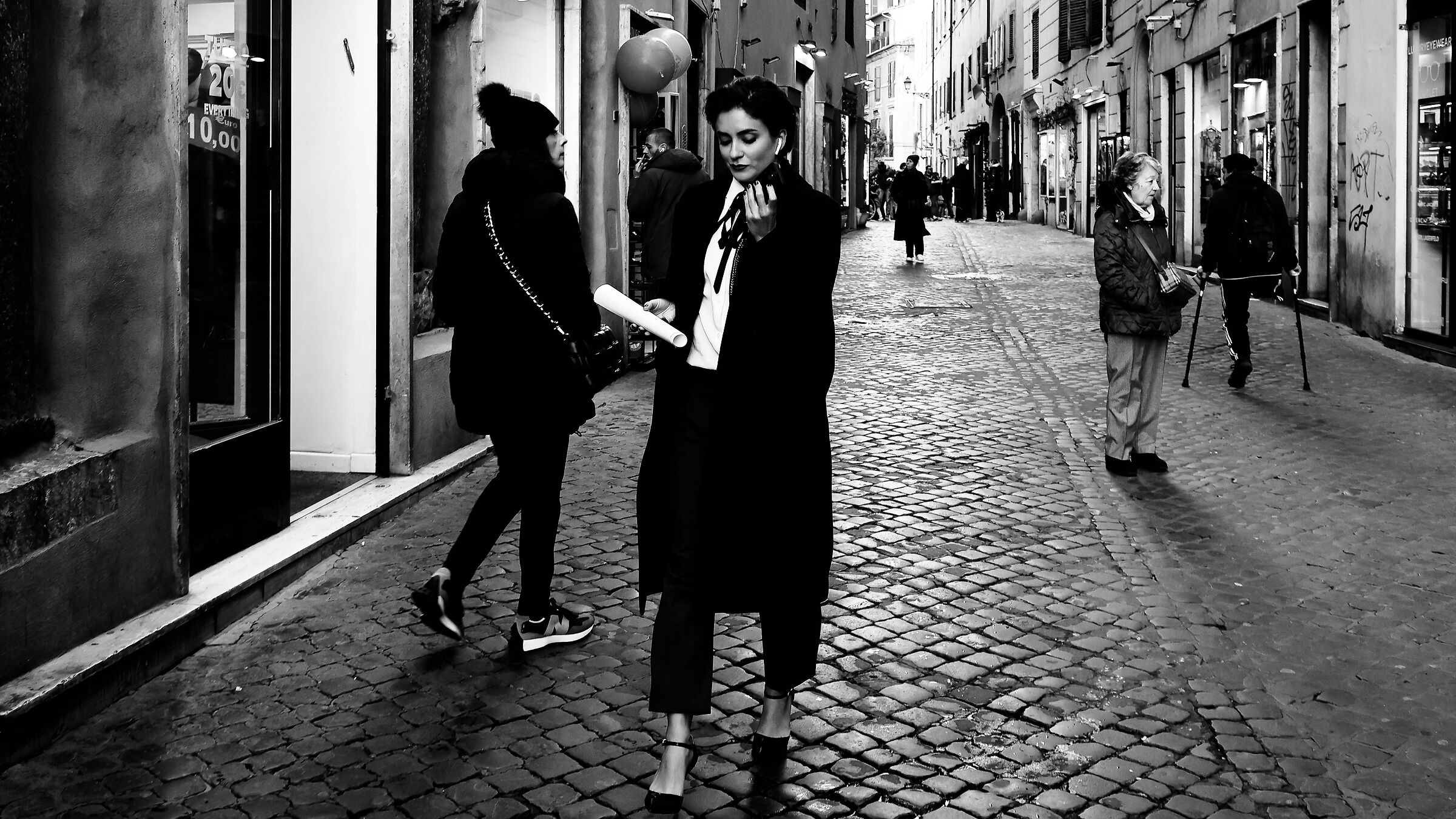 Ambassador brings no pain