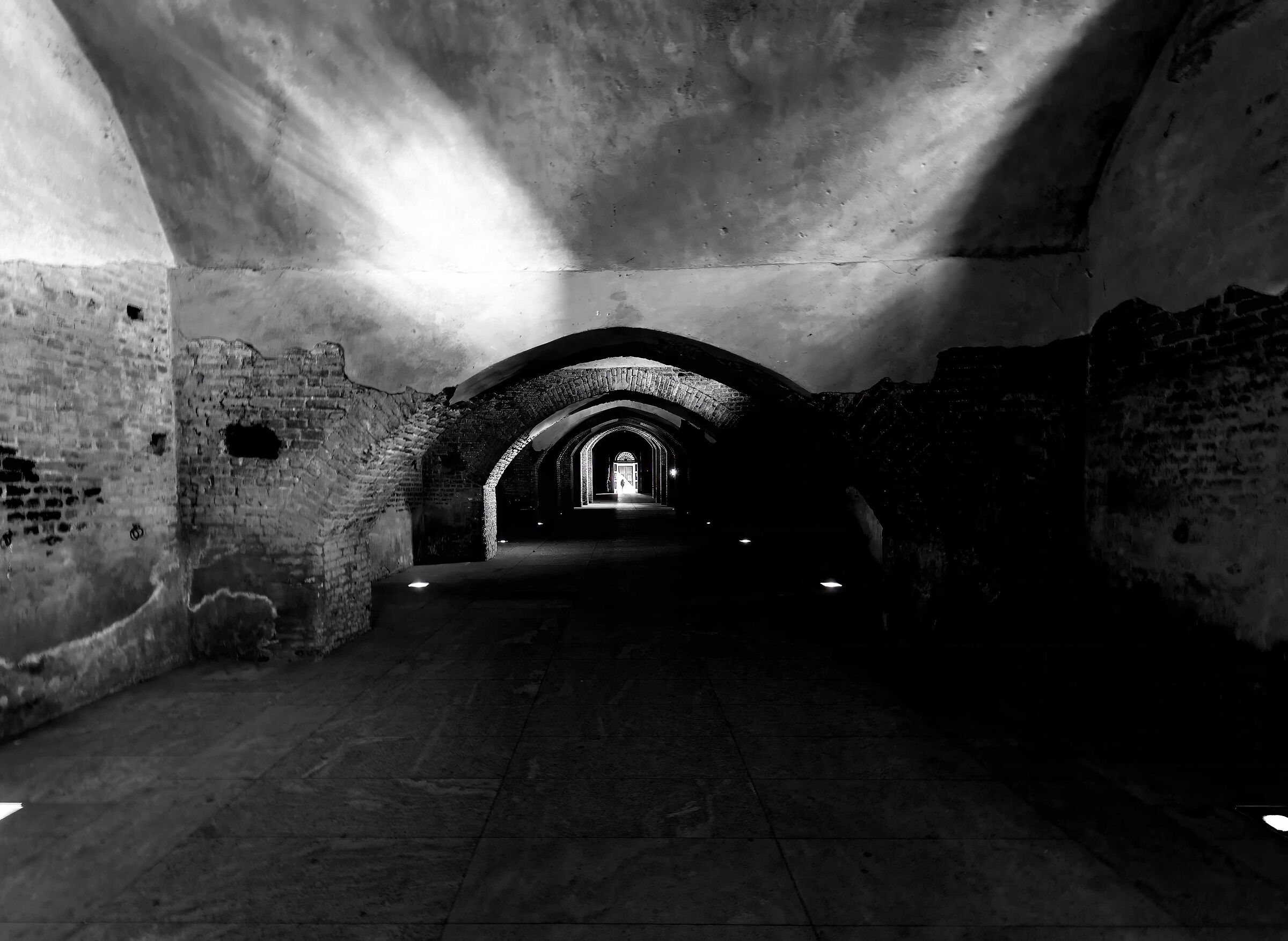 The ghost Cheesemaker